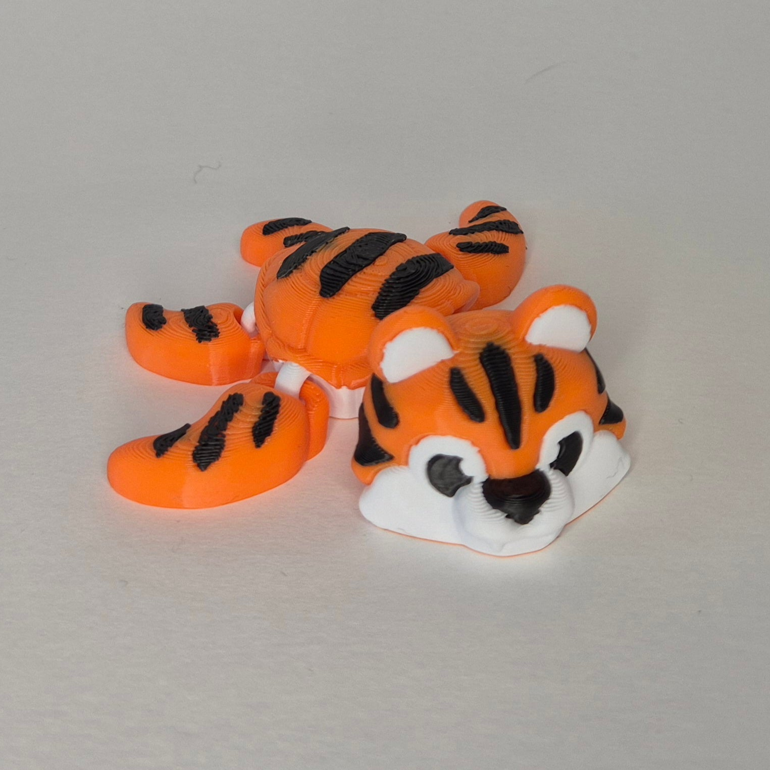Turtle Tiger