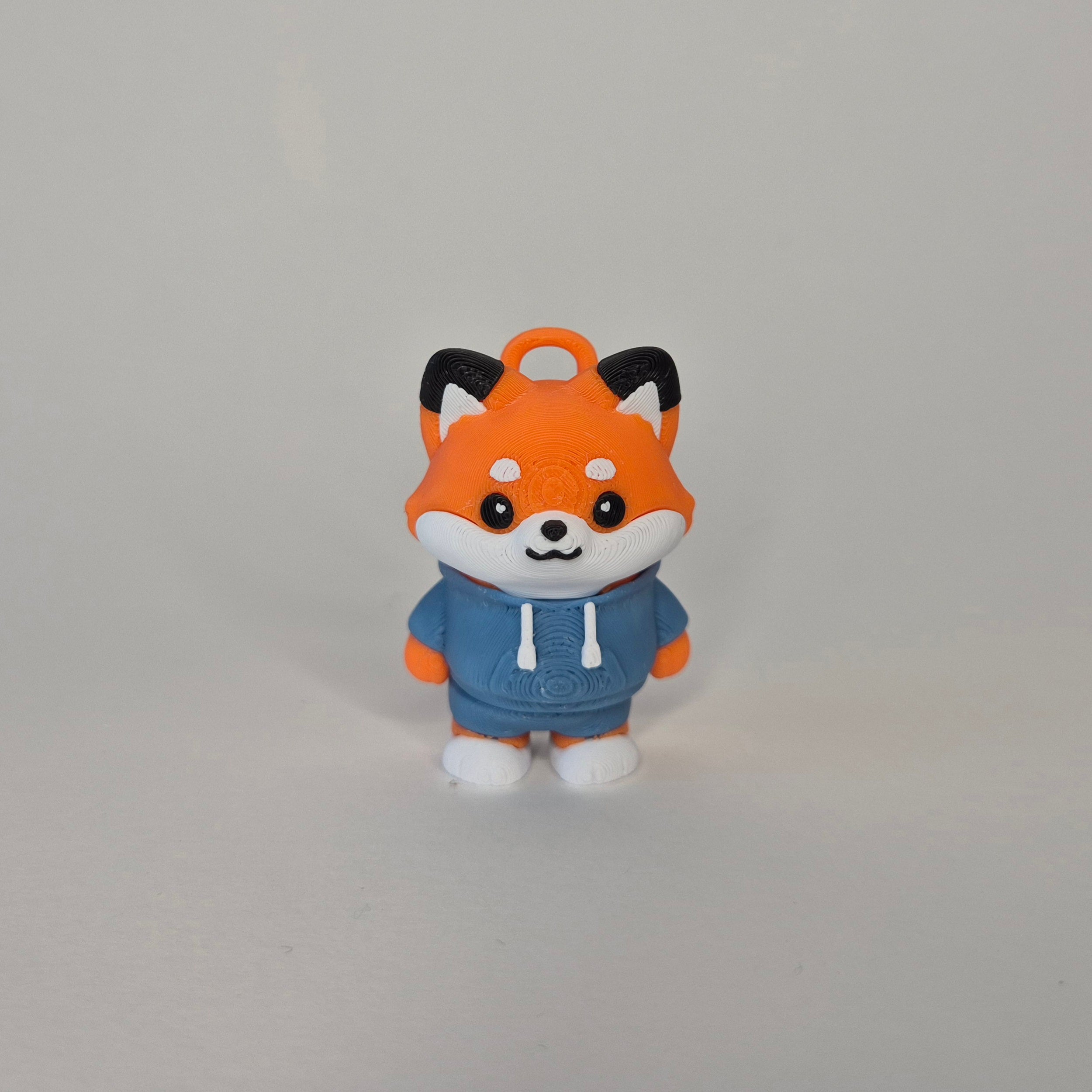 Hoodies - Fox
