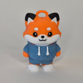 Hoodies - Fox