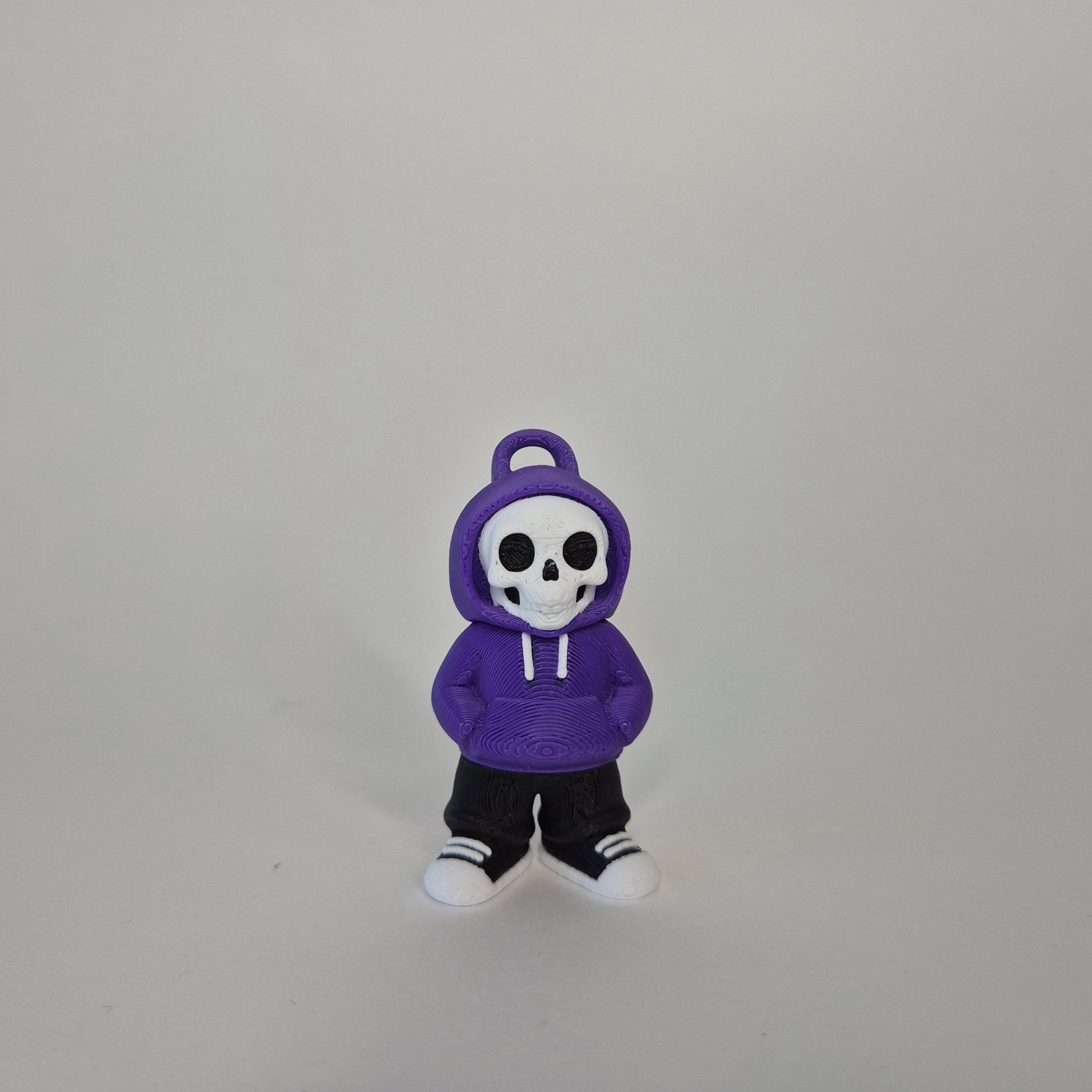 Hoodies - Skeleton