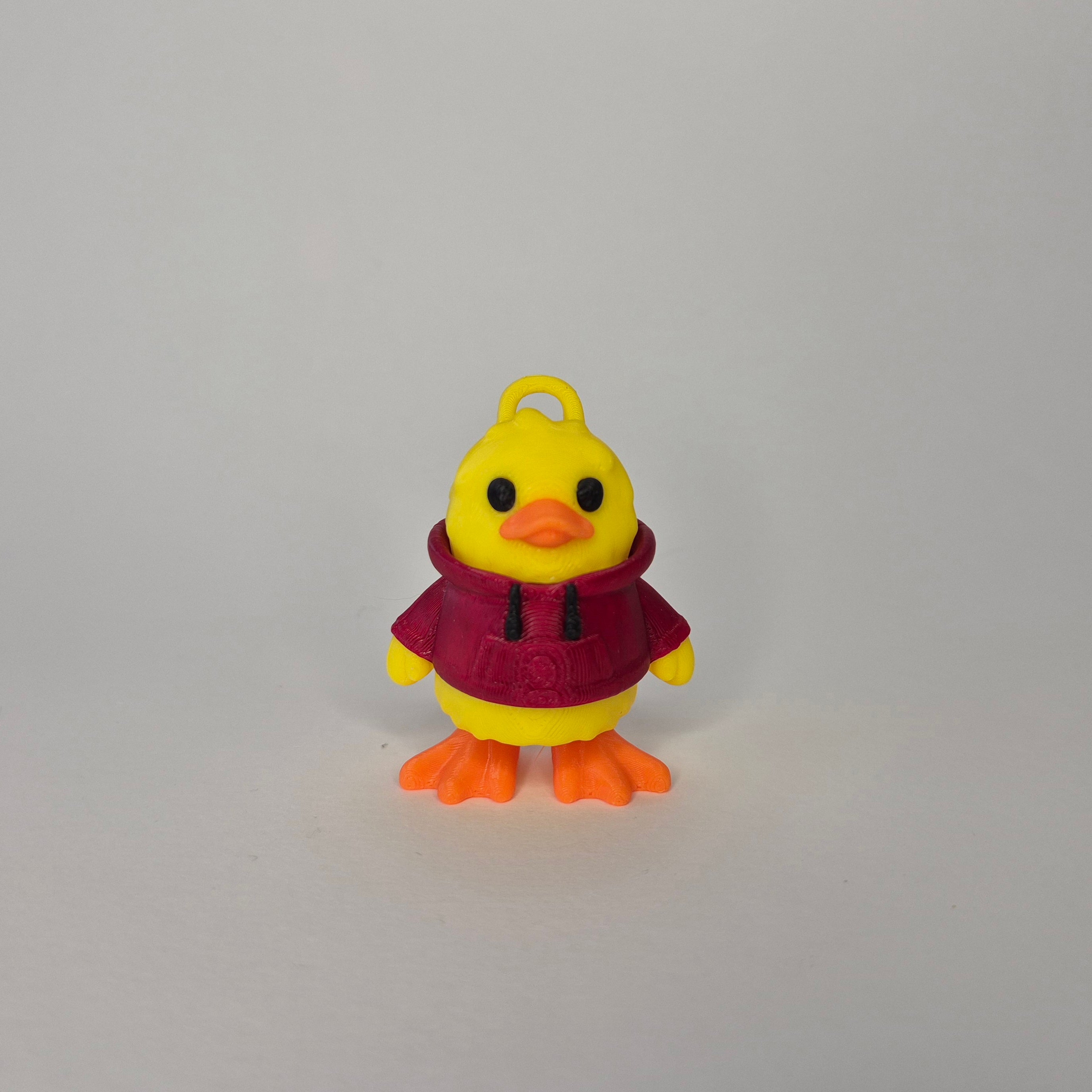 Hoodies - Duckling