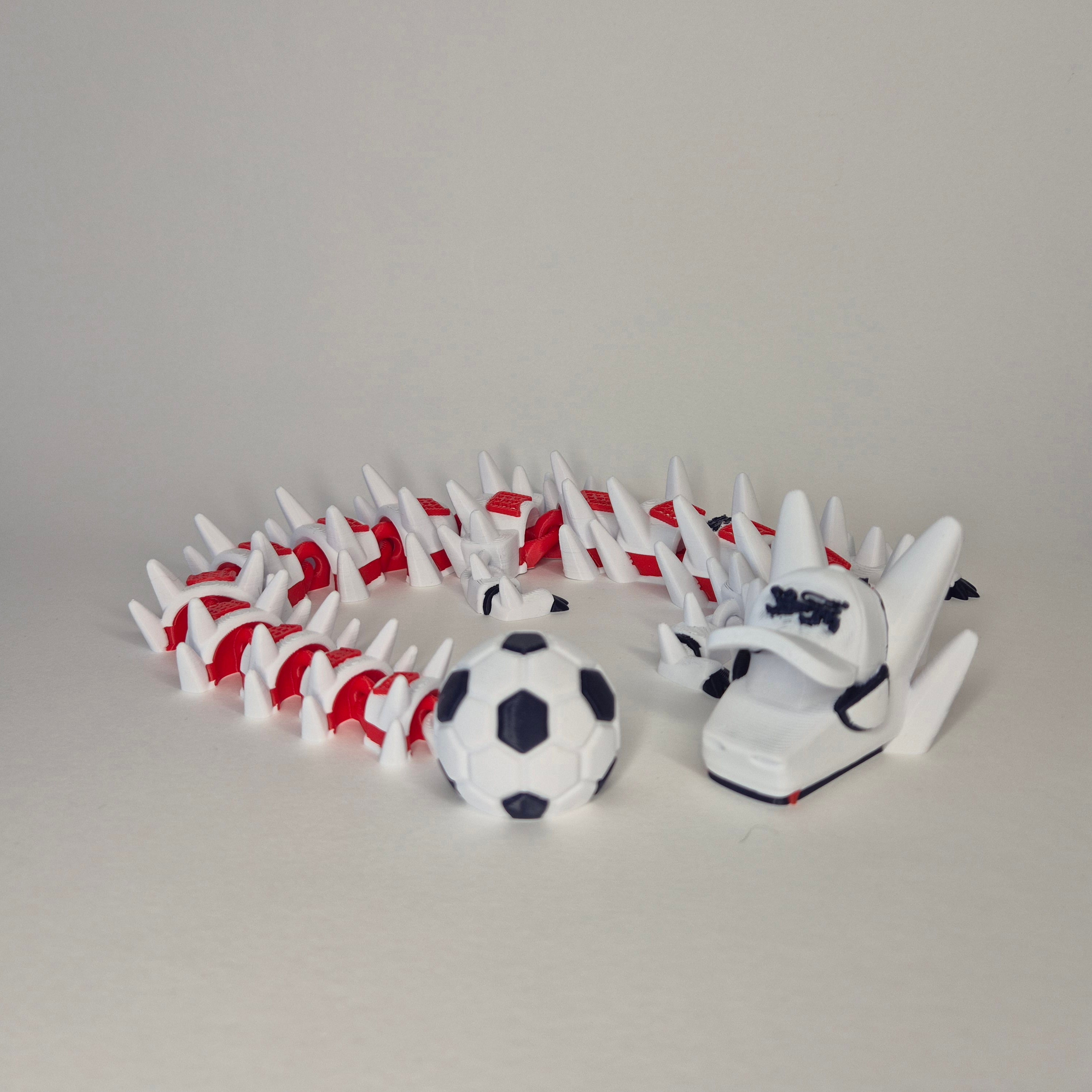 Football Dragon