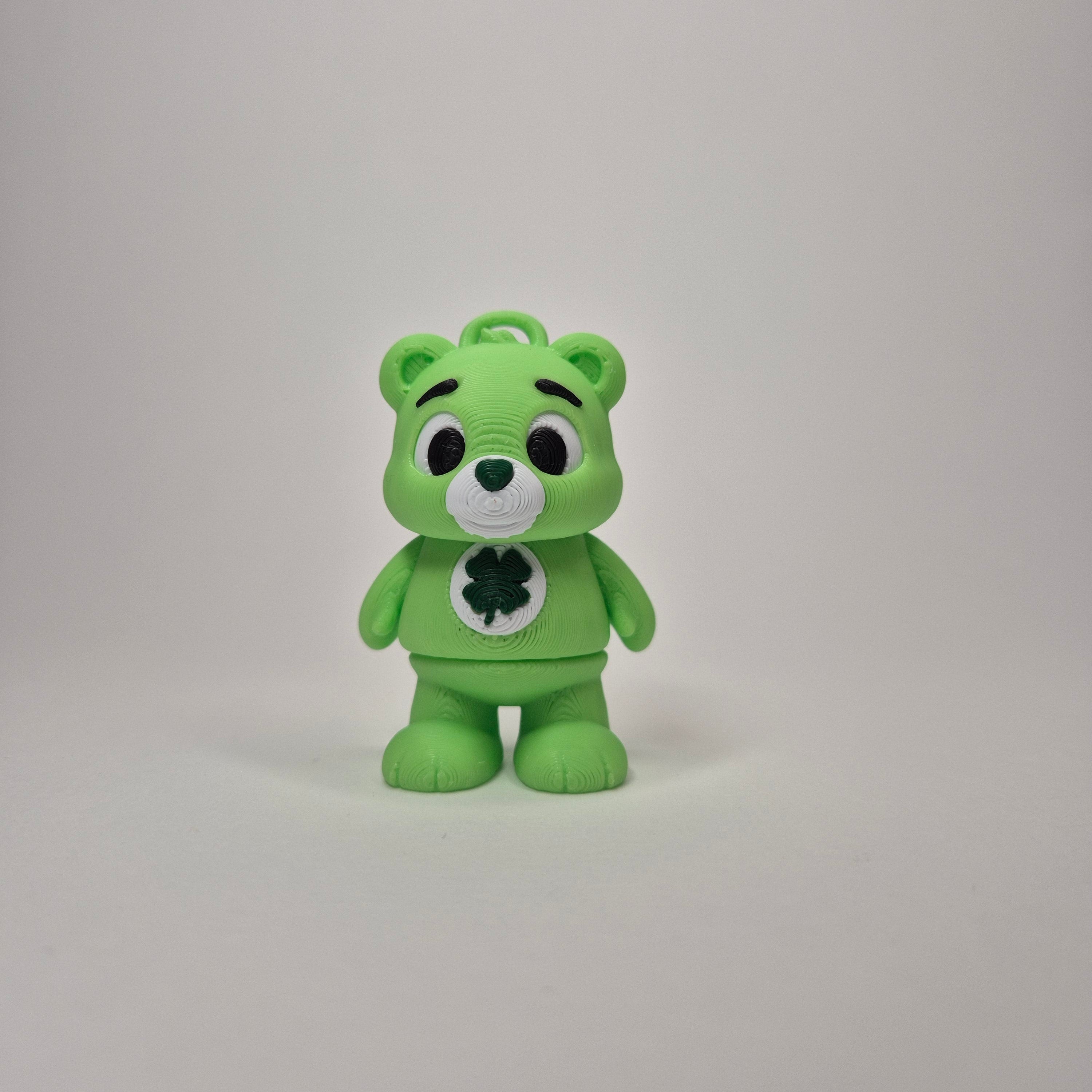 Hoodies - Lucky Bear