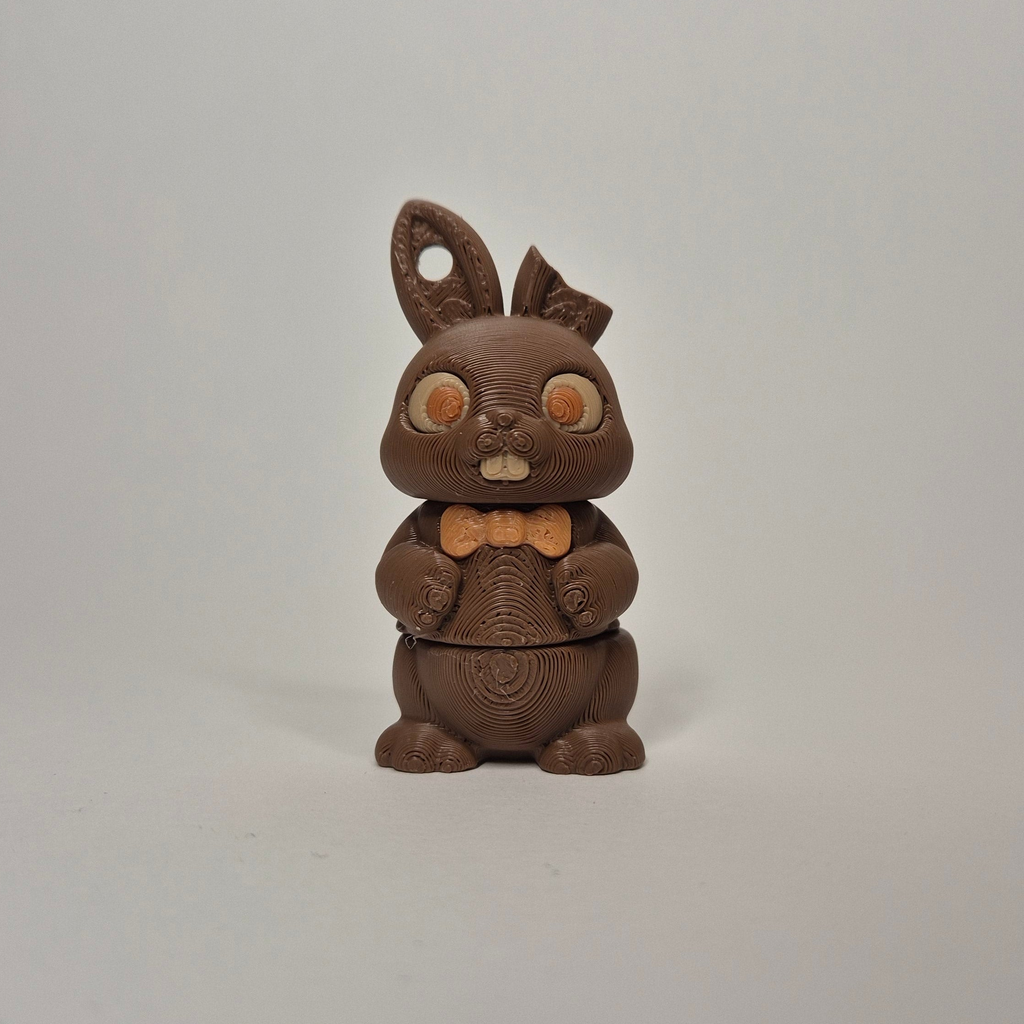 Bunny Milk Chocolate