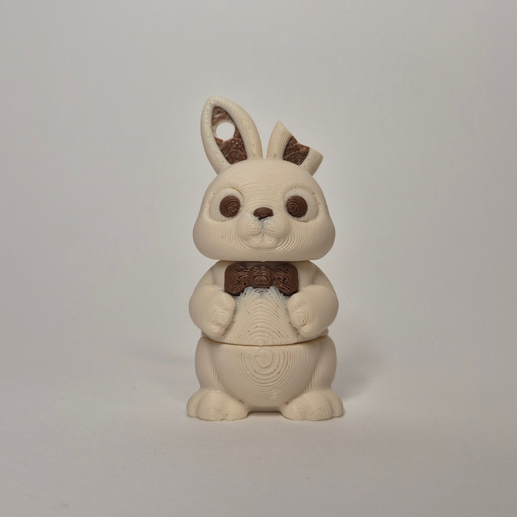 Bunny White Chocolate