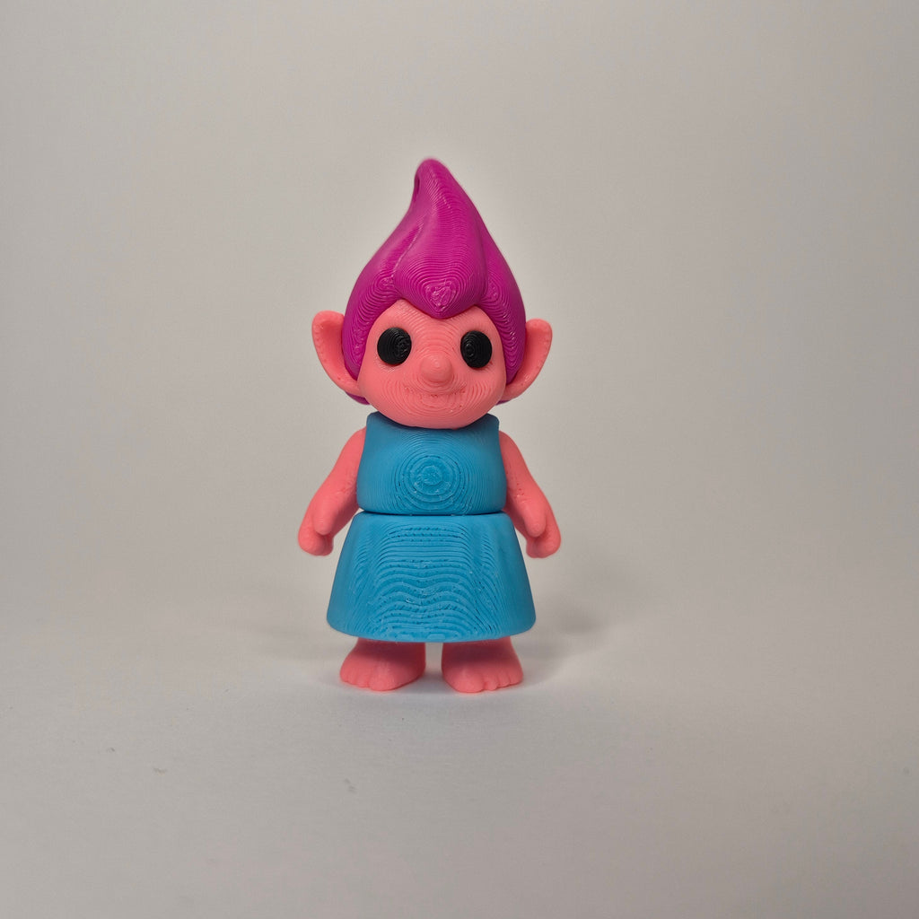 Girl Troll