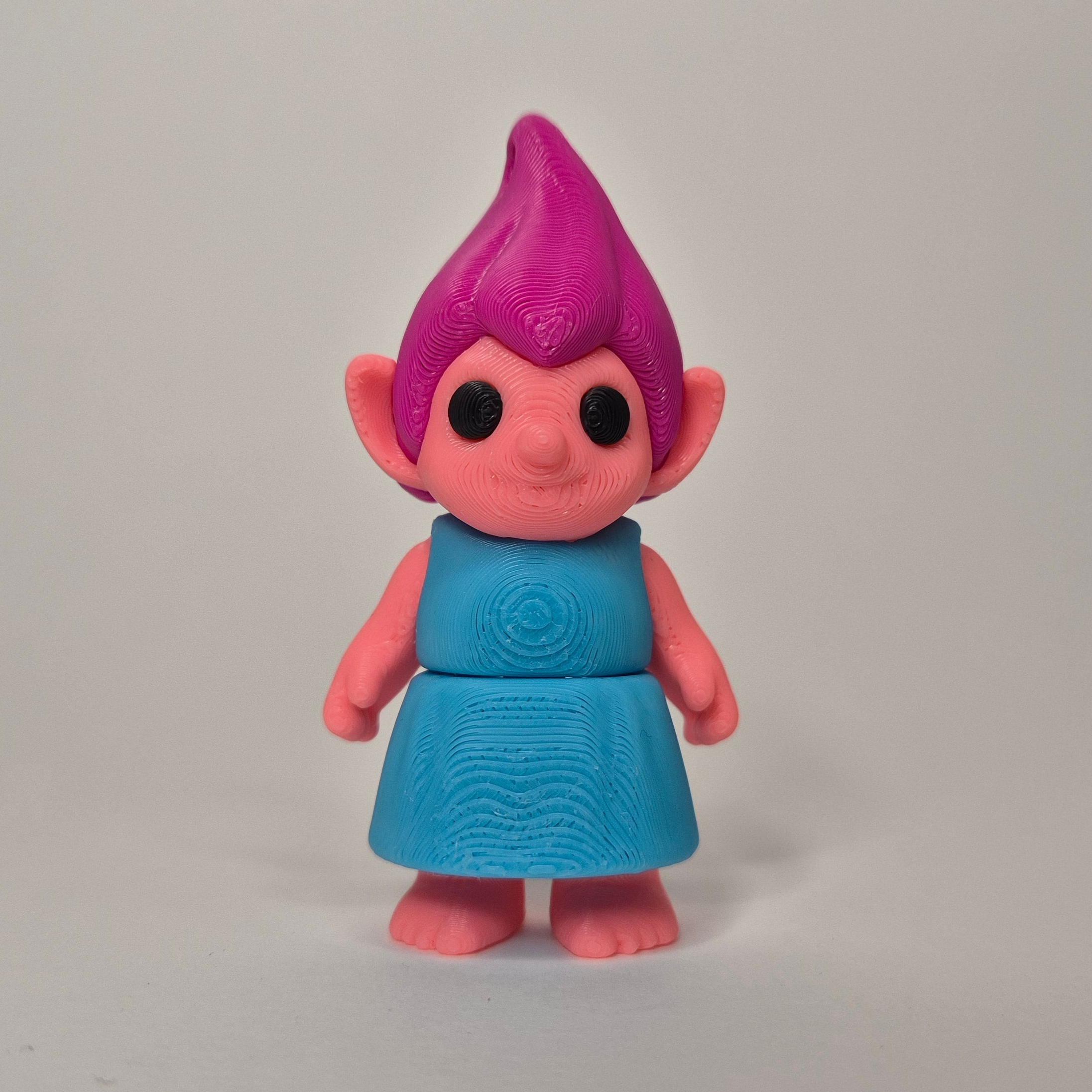 Girl Troll