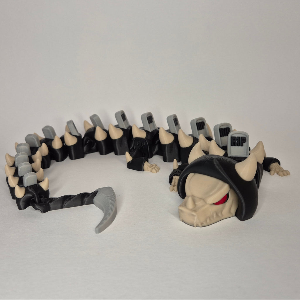 Grim Reaper Dragon