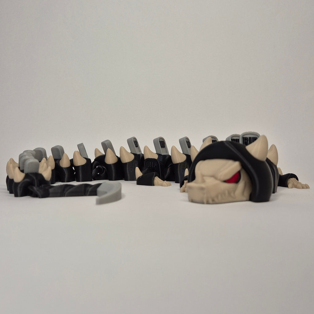 Grim Reaper Dragon