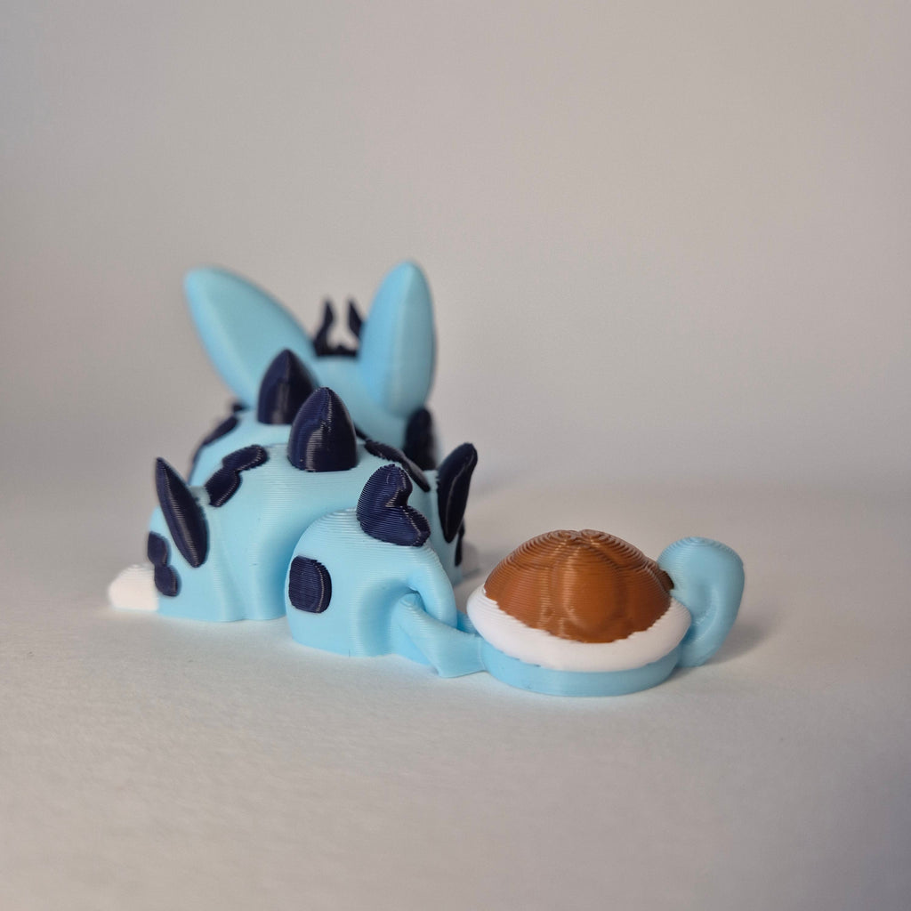 Mouse Water Dragon Mini