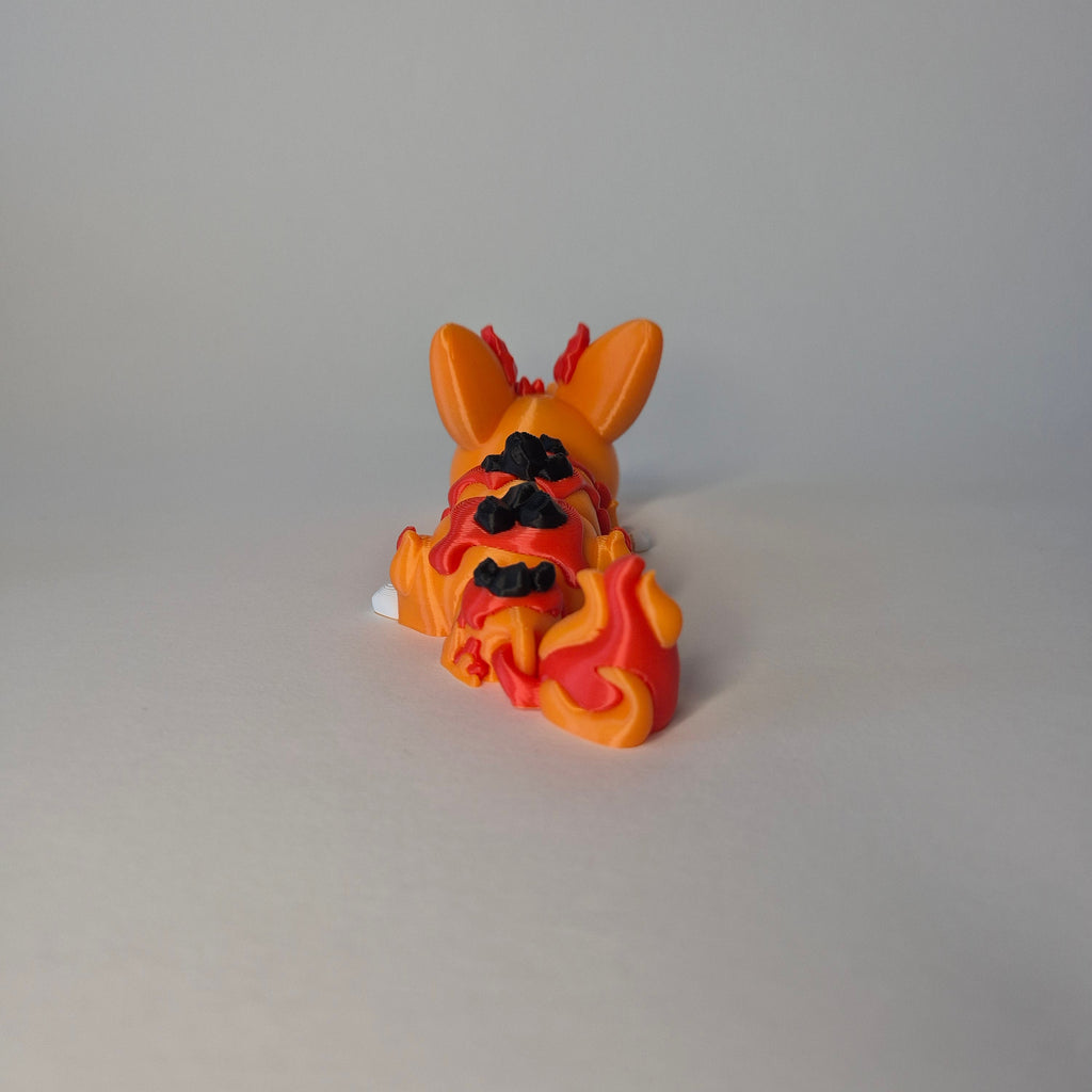 Mouse Fire Dragon Mini
