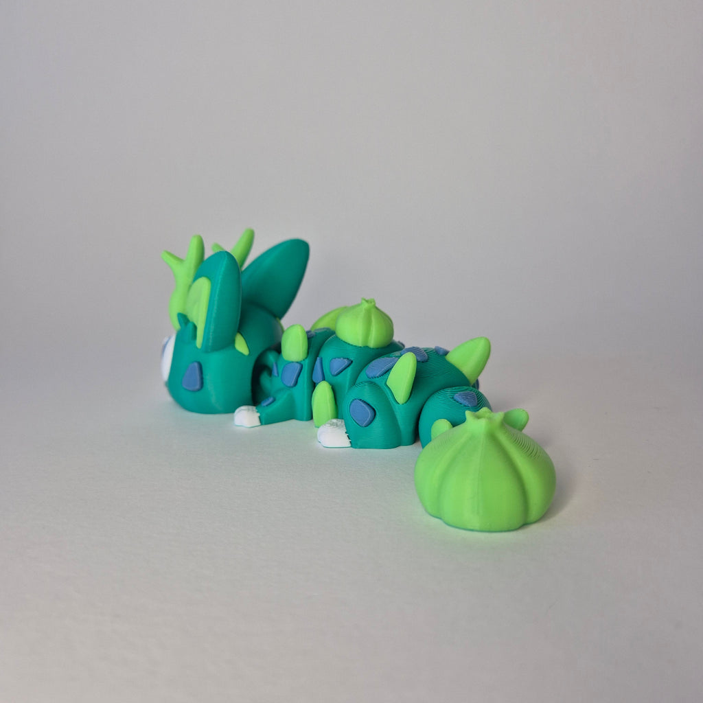 Mouse Grass Dragon Mini