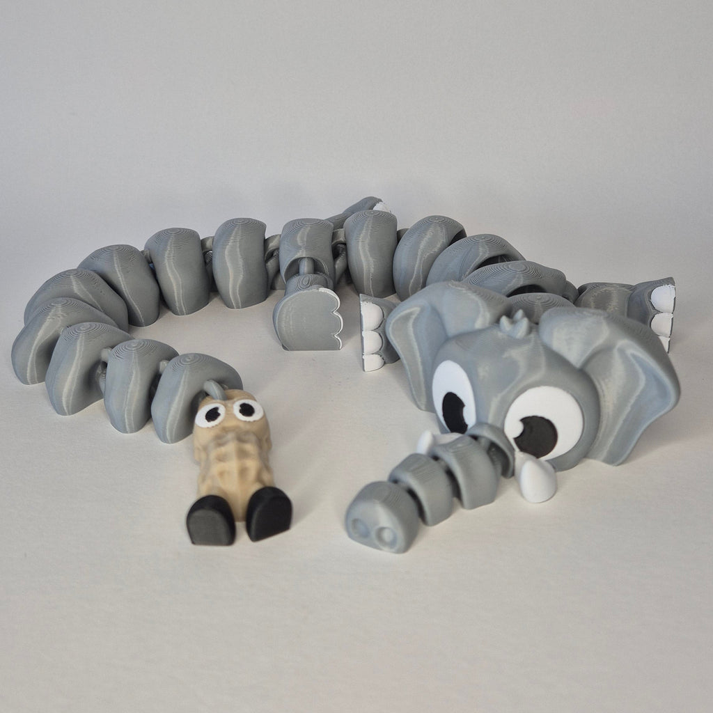 Elephant Dragon