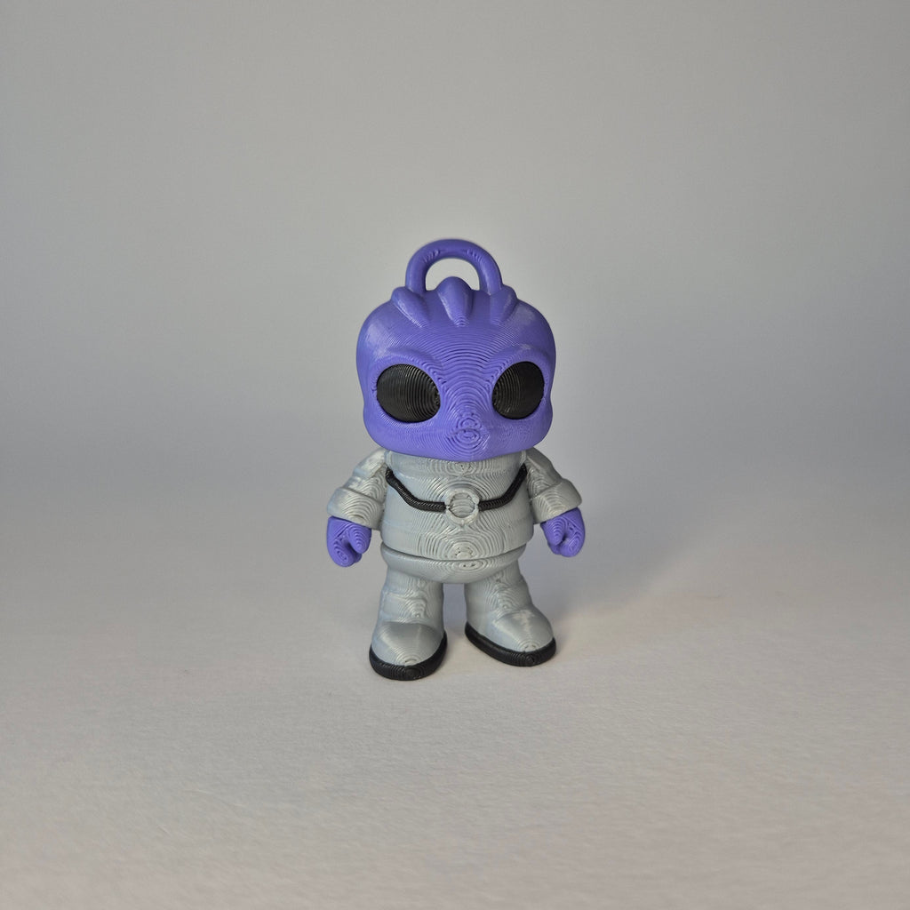 Alien Spacesuit