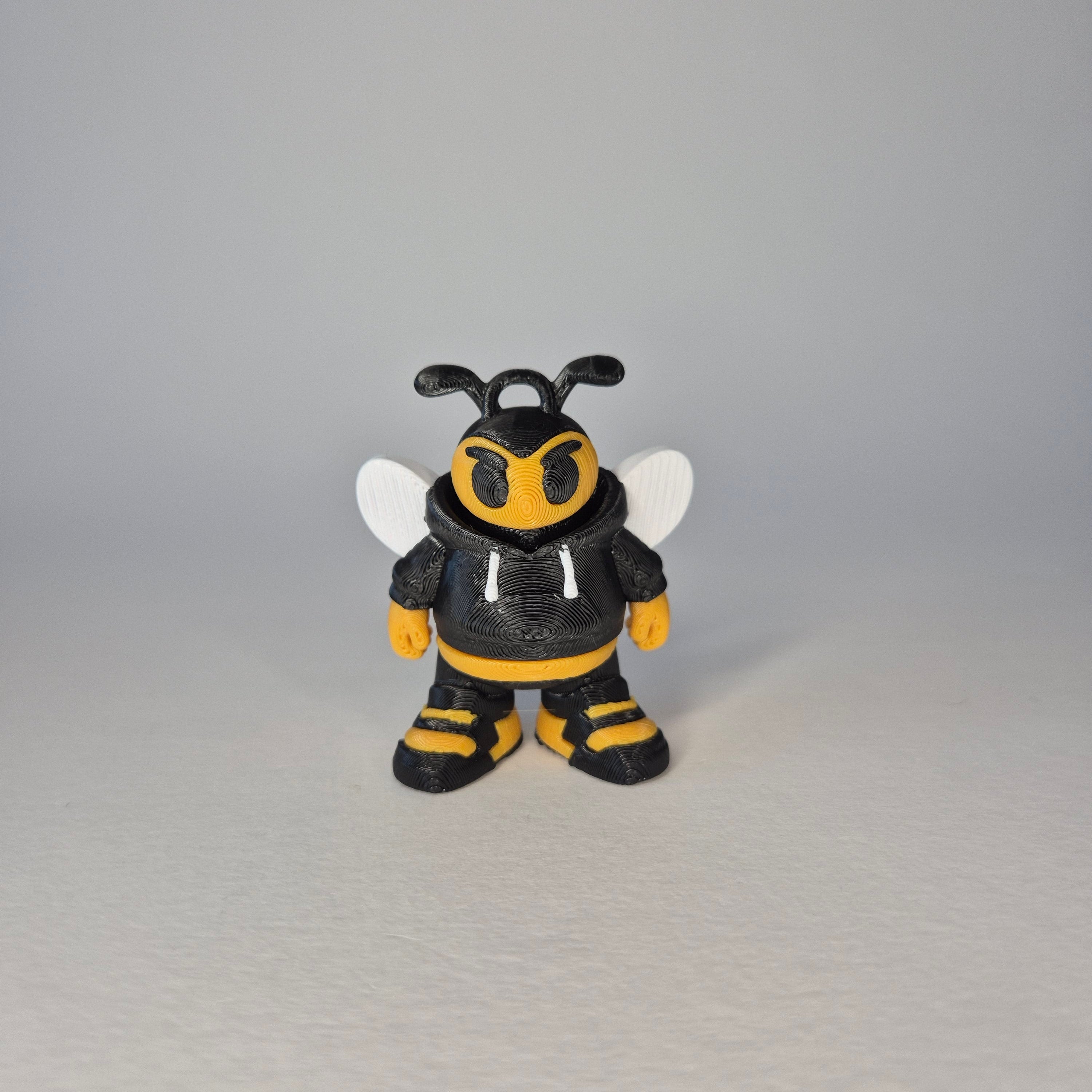 Hoodies - Worker Bee