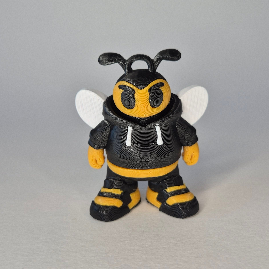 Hoodies - Worker Bee
