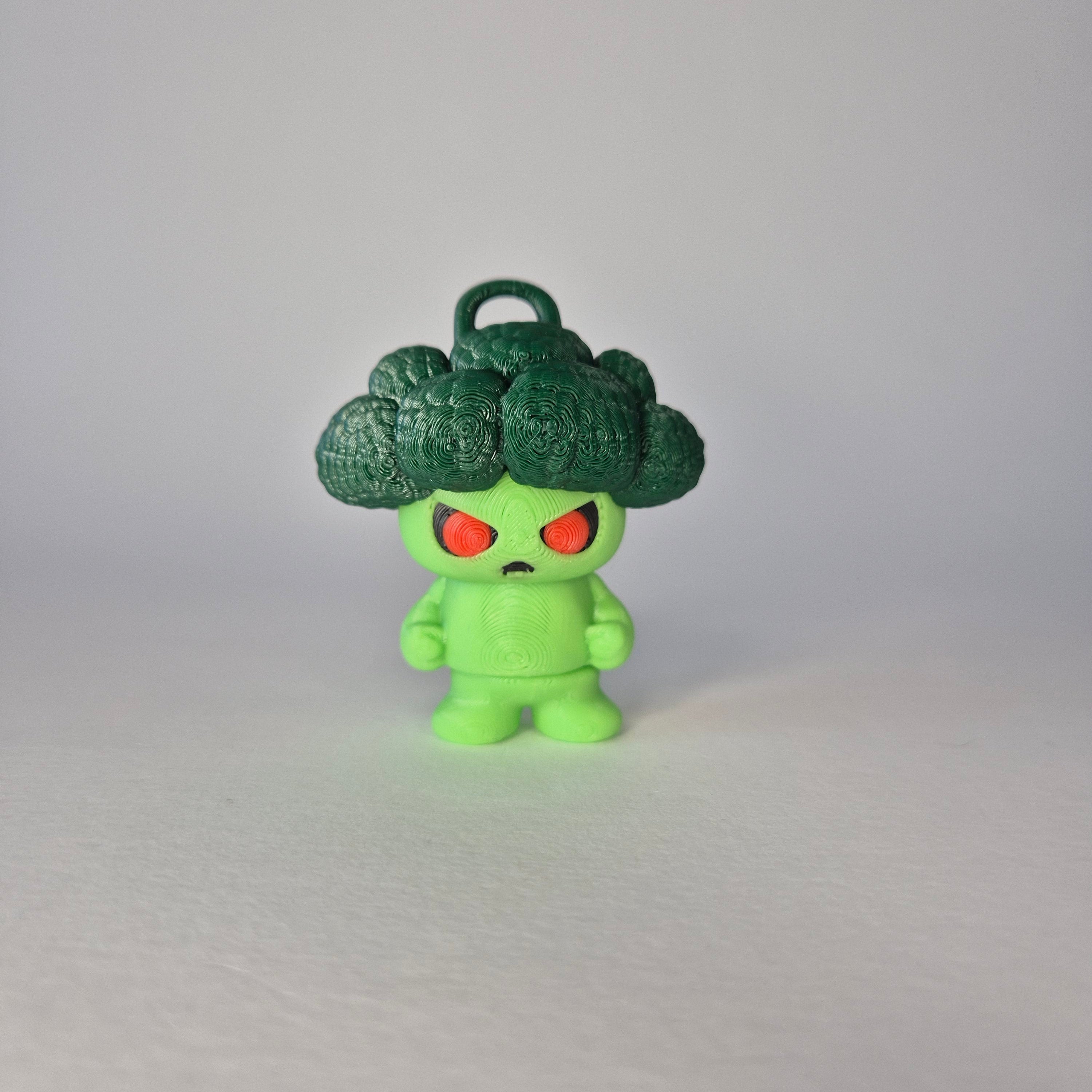 Evil Broccoli