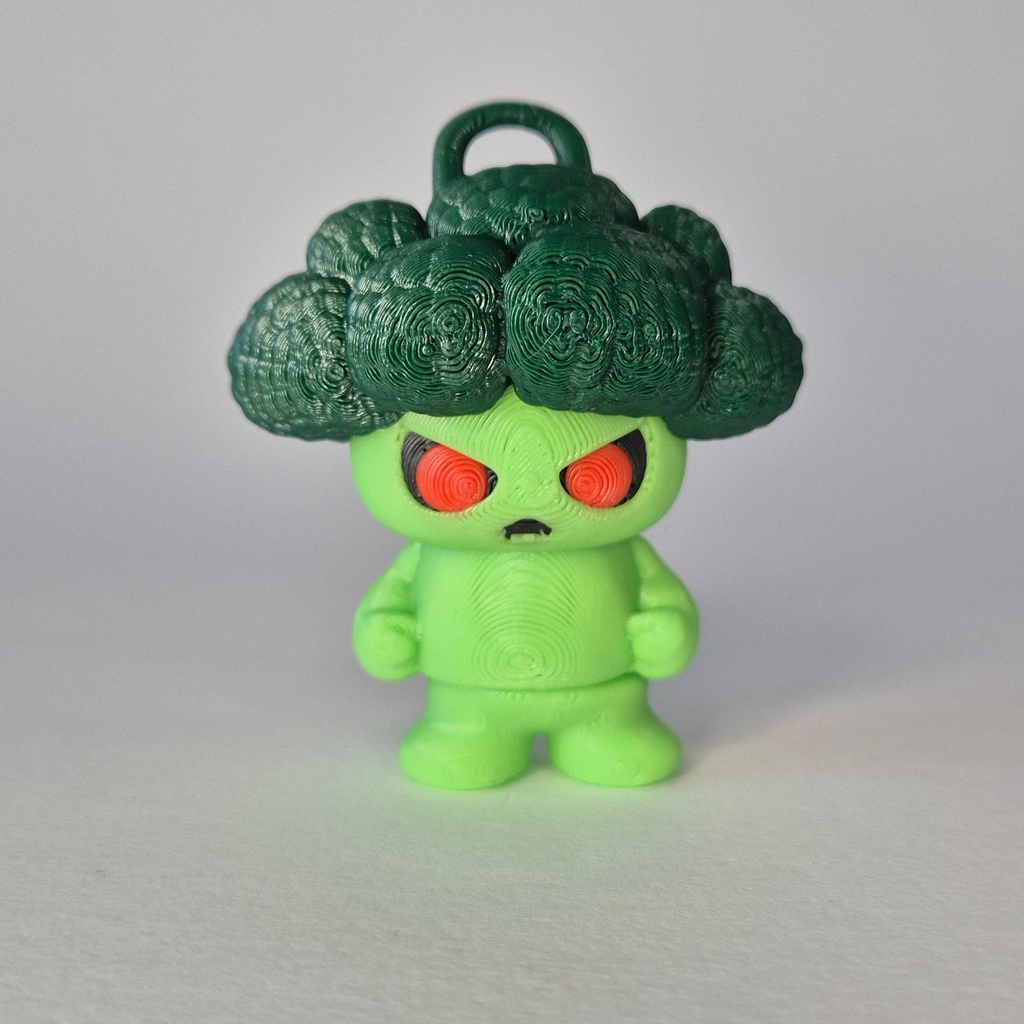 Evil Broccoli