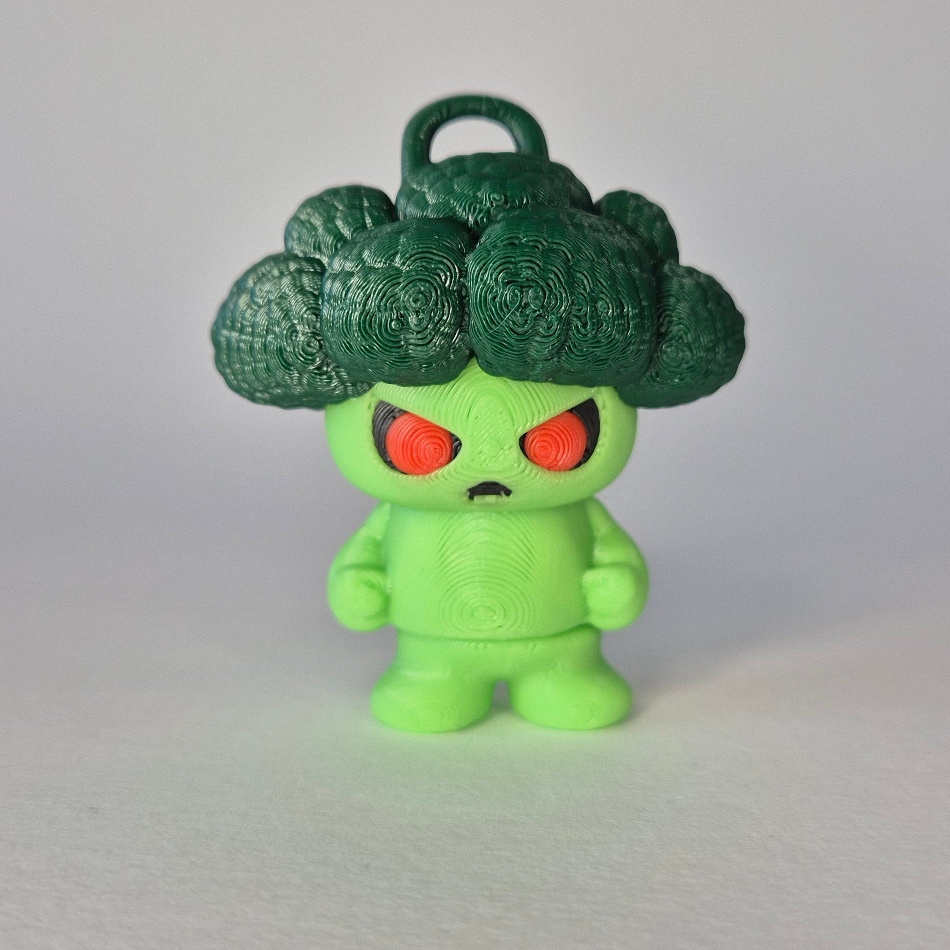 Evil Broccoli