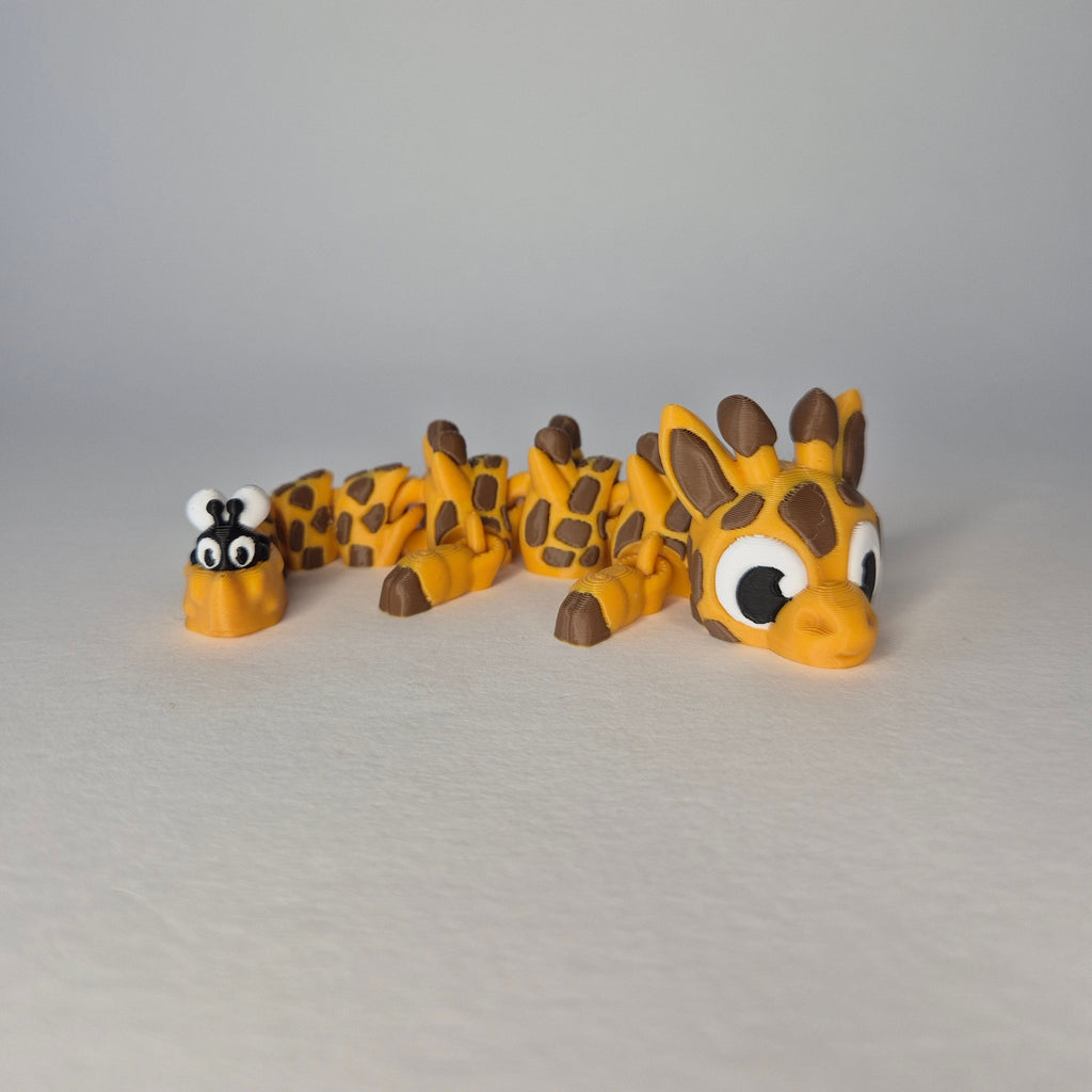 Mini Giraffe Dragon