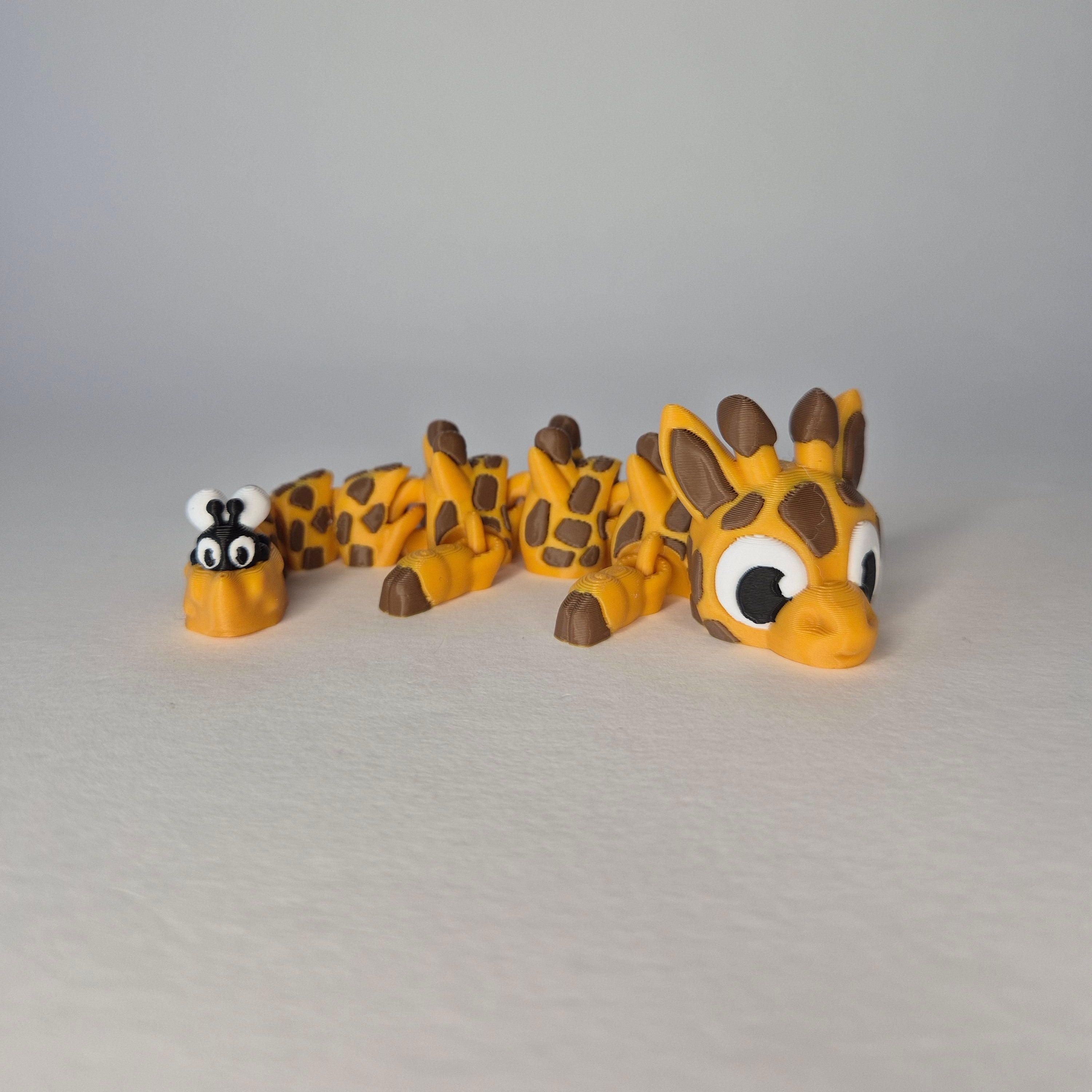 Mini Giraffe Dragon