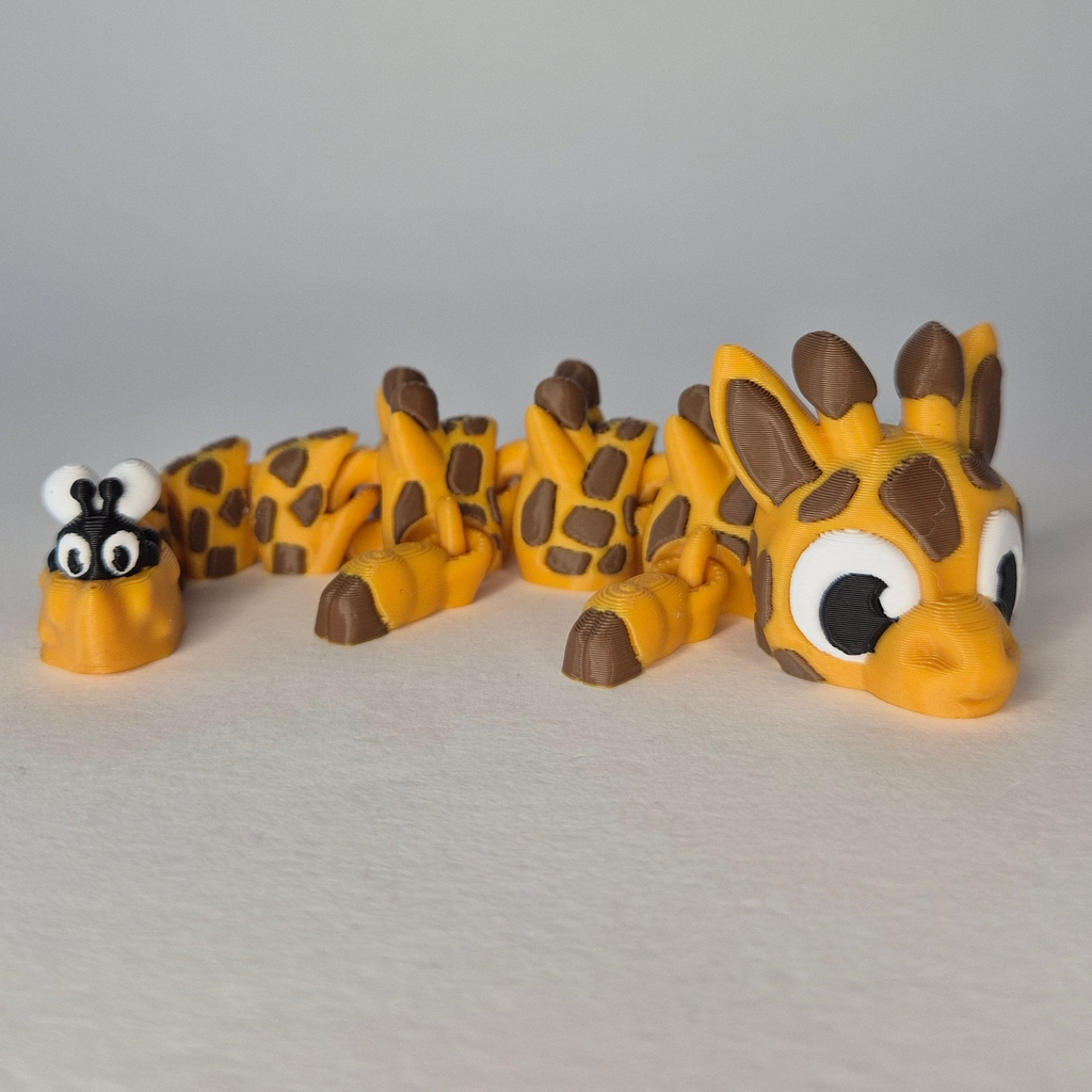 Mini Giraffe Dragon