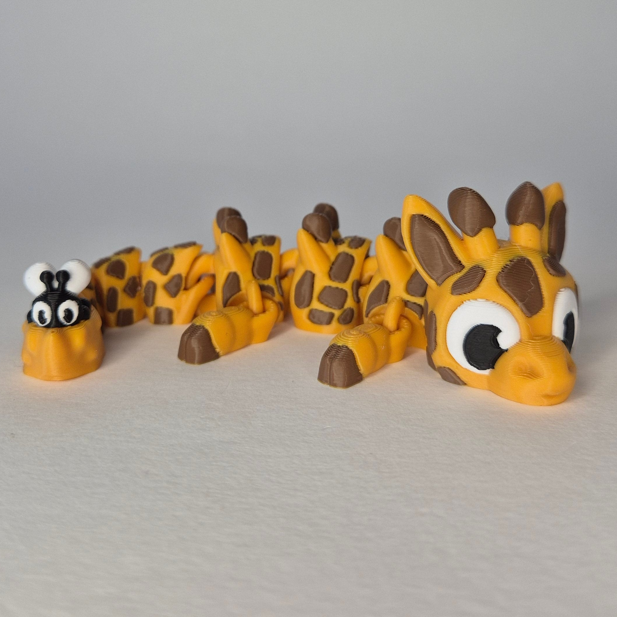 Mini Giraffe Dragon