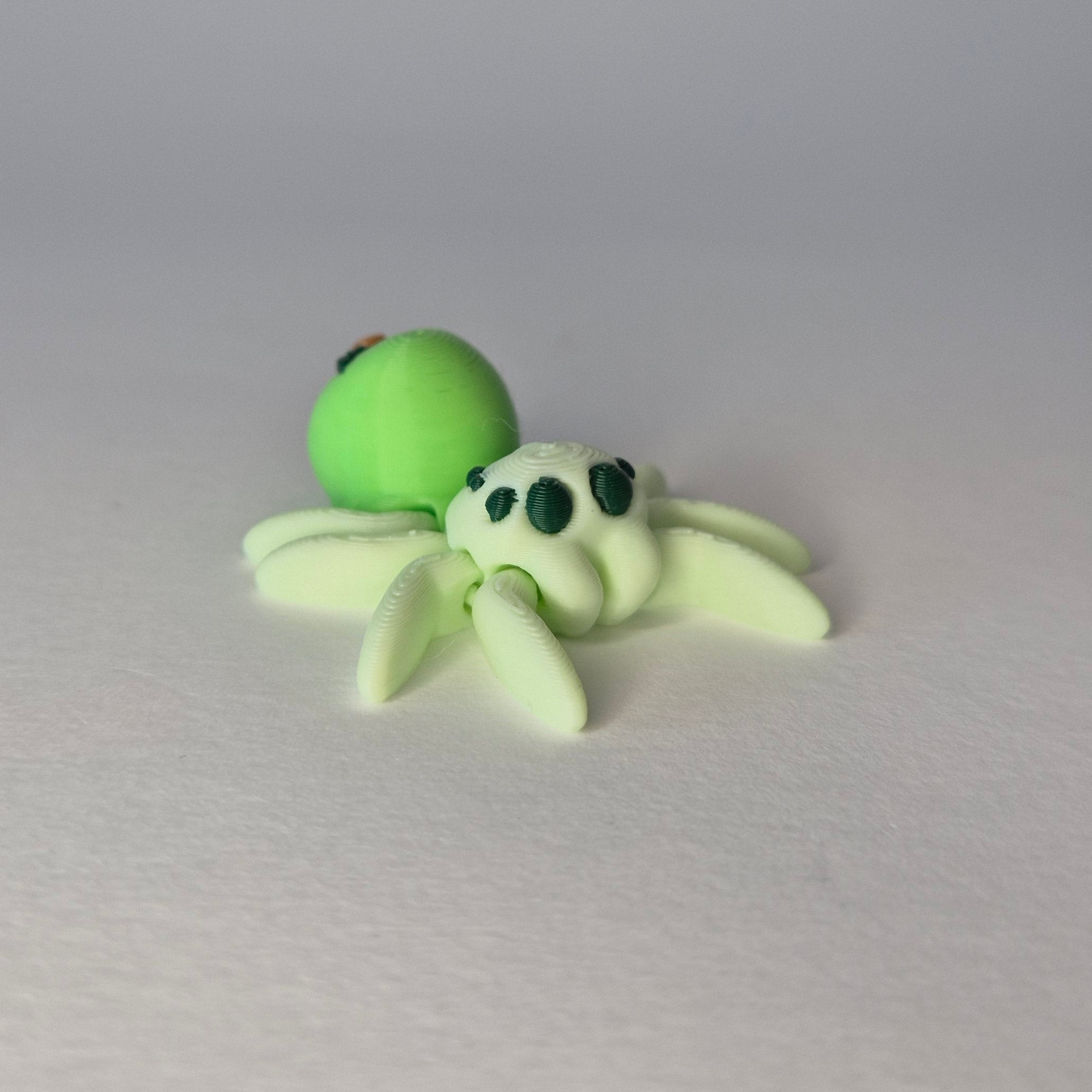 Apple Spider