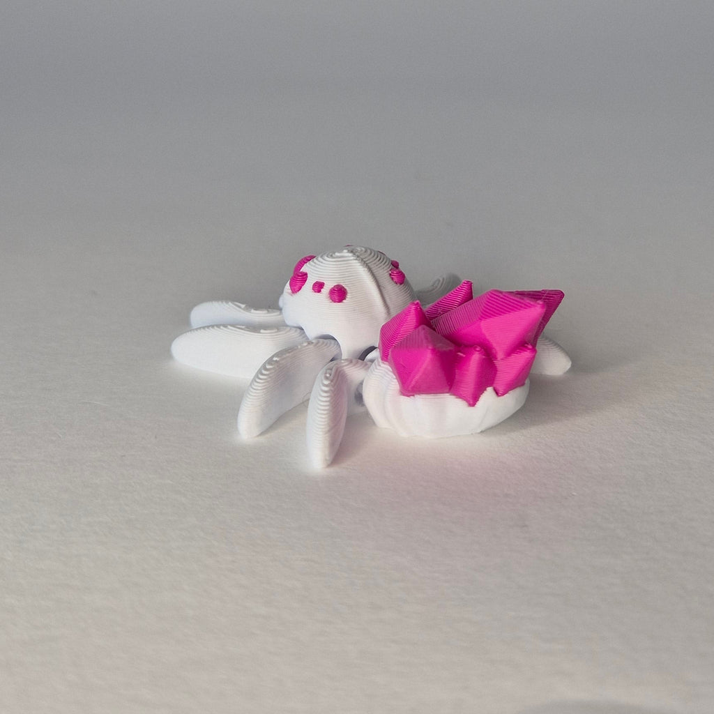 Crystal Pink Spider