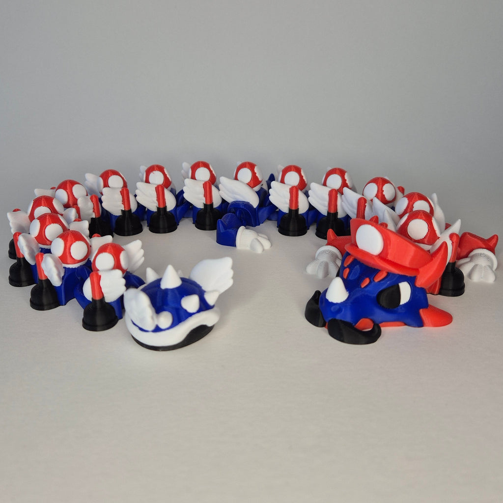 Plumber Dragons