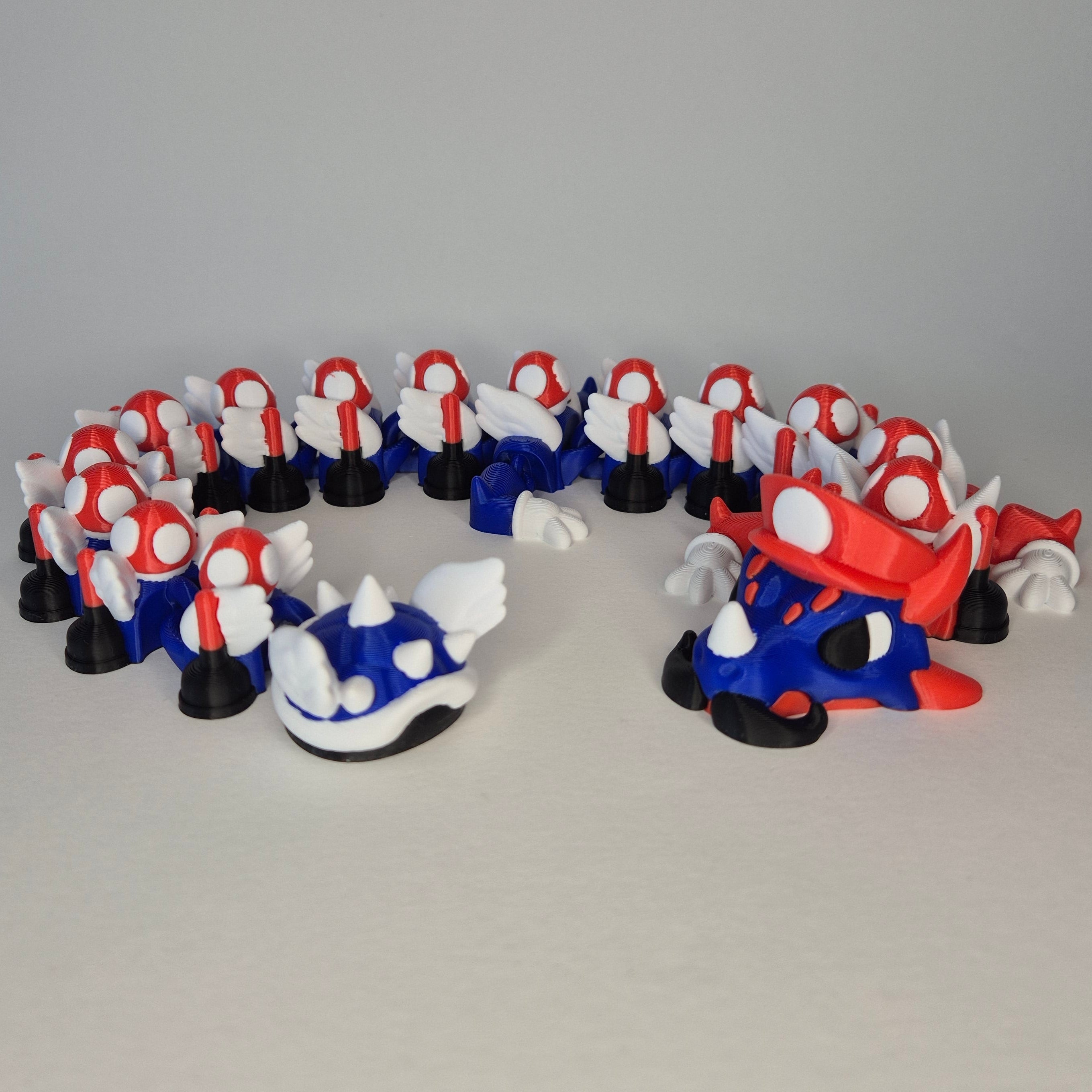 Plumber Dragons