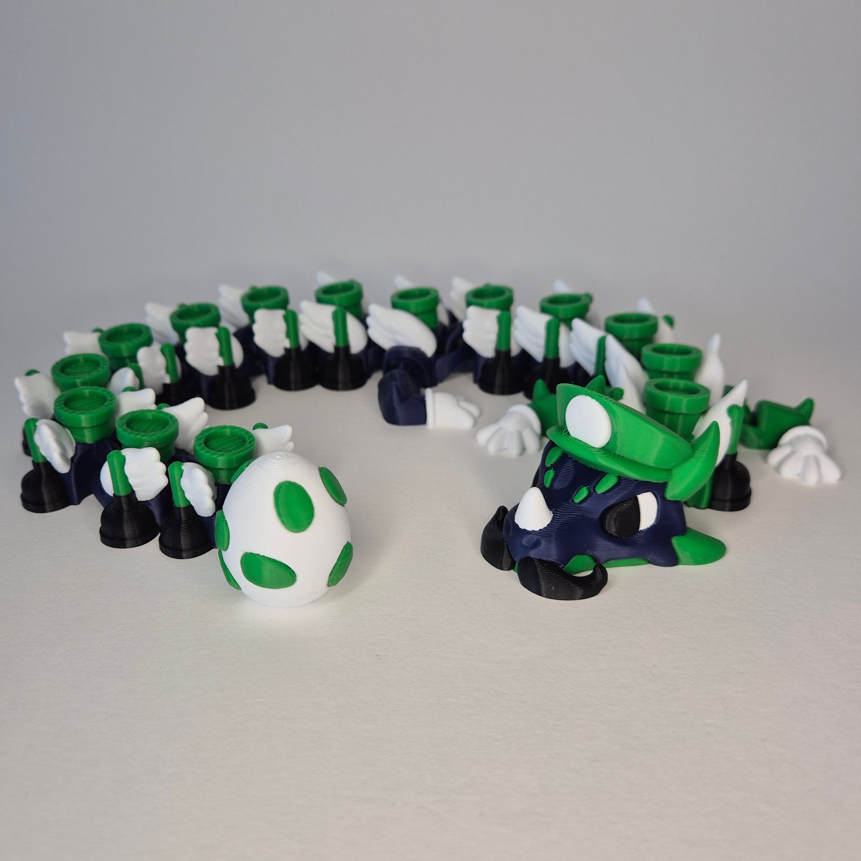 Plumber Dragons