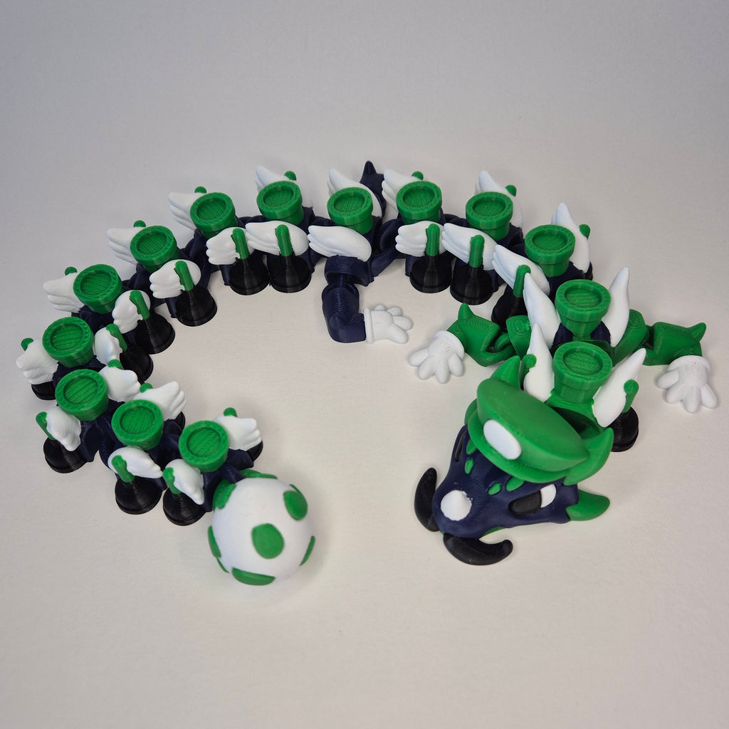 Plumber Dragons