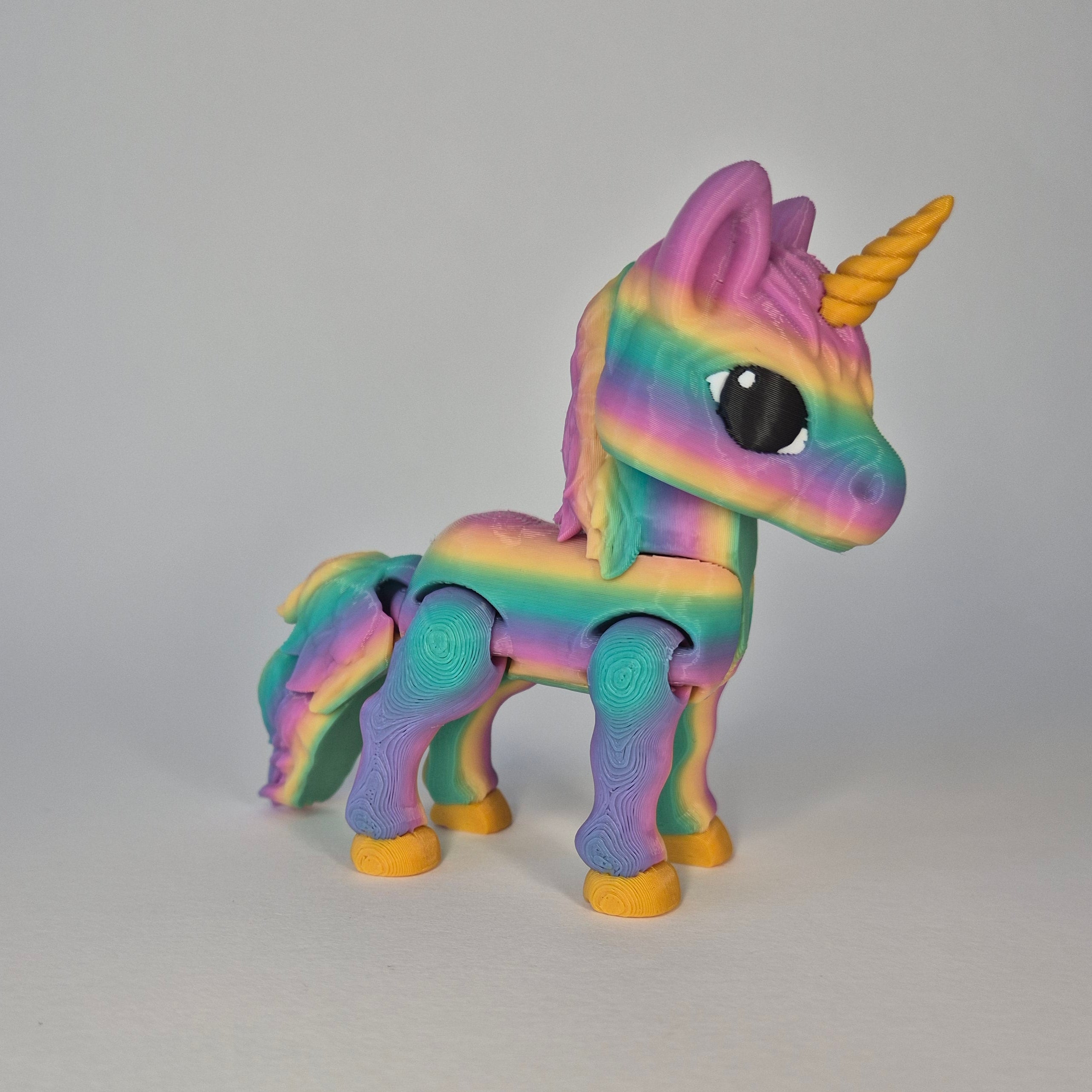 Rainbow Unicorn