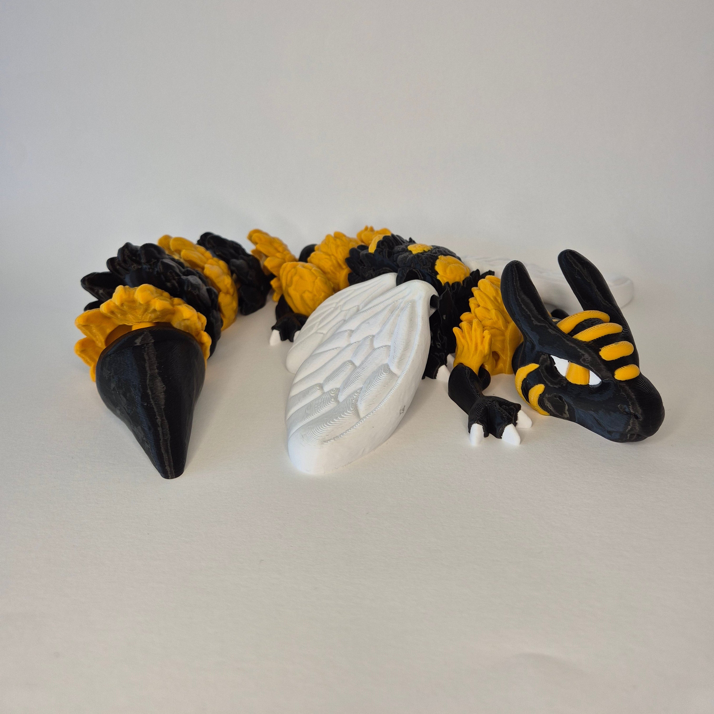 Bumblebee Dragon Adult