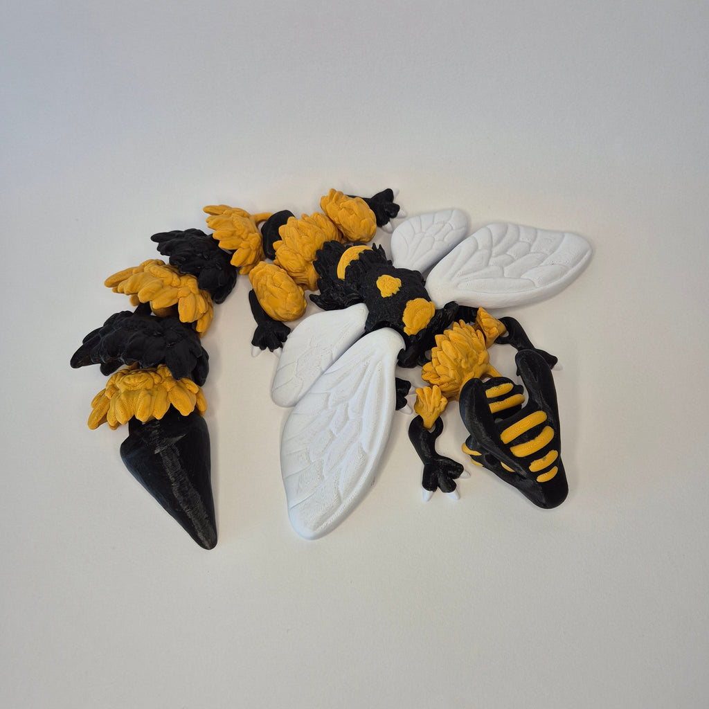 Bumblebee Dragon Adult