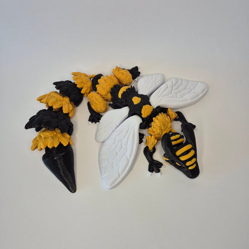 Bumblebee Dragon Adult