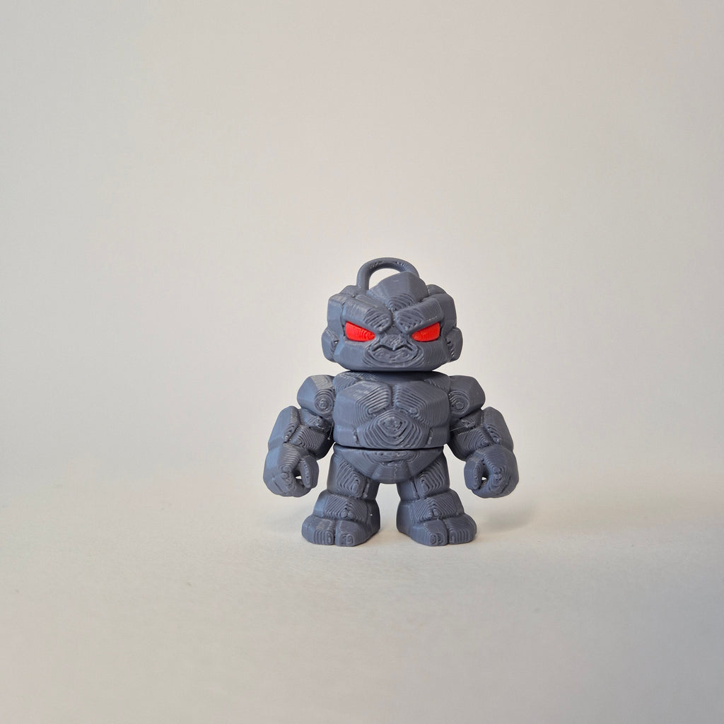 Rock Man