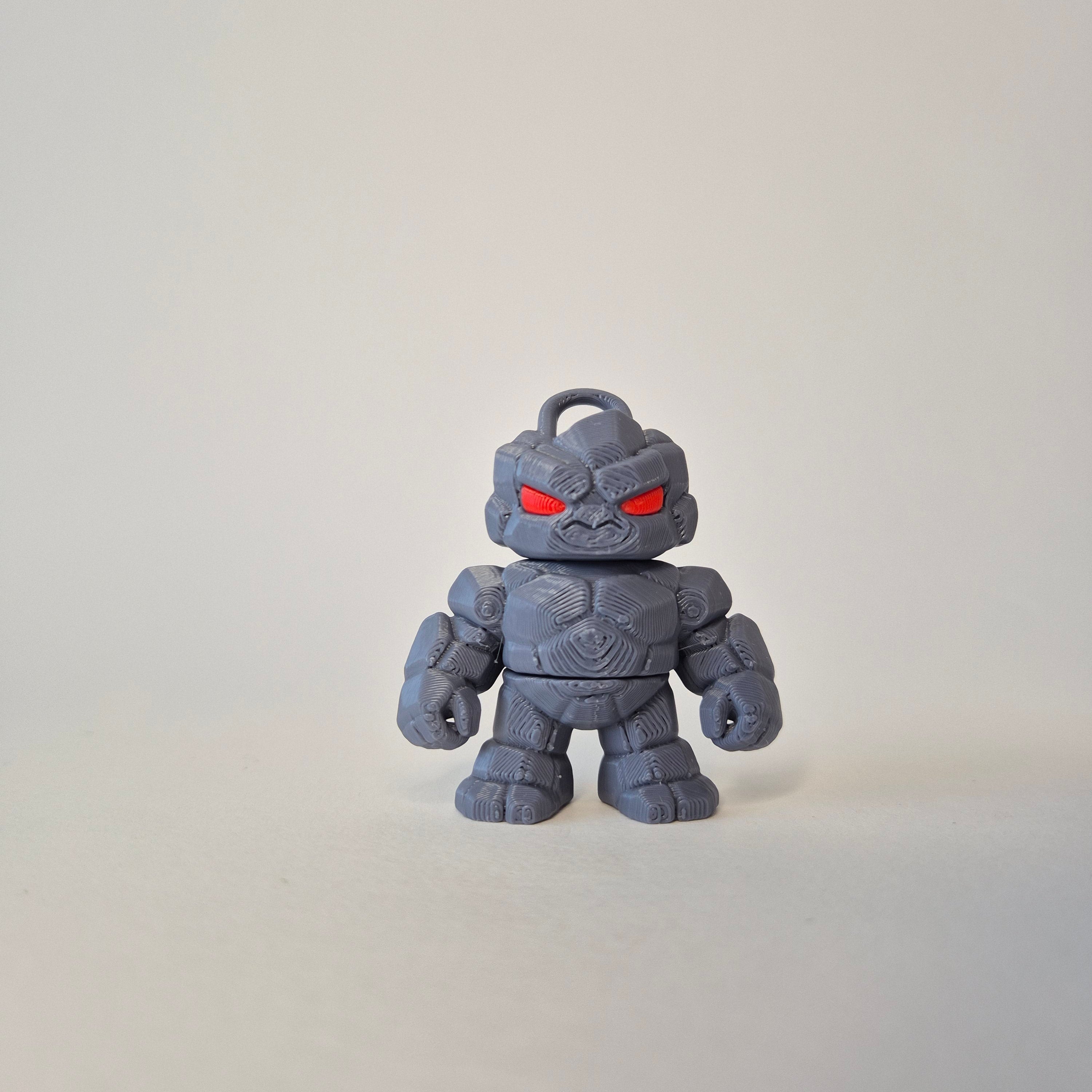 Rock Man