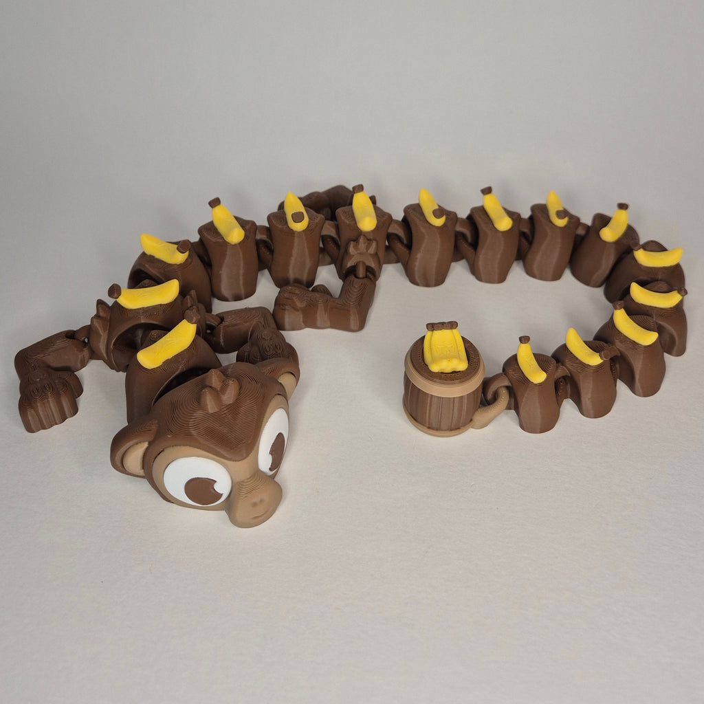 Monkey Dragon