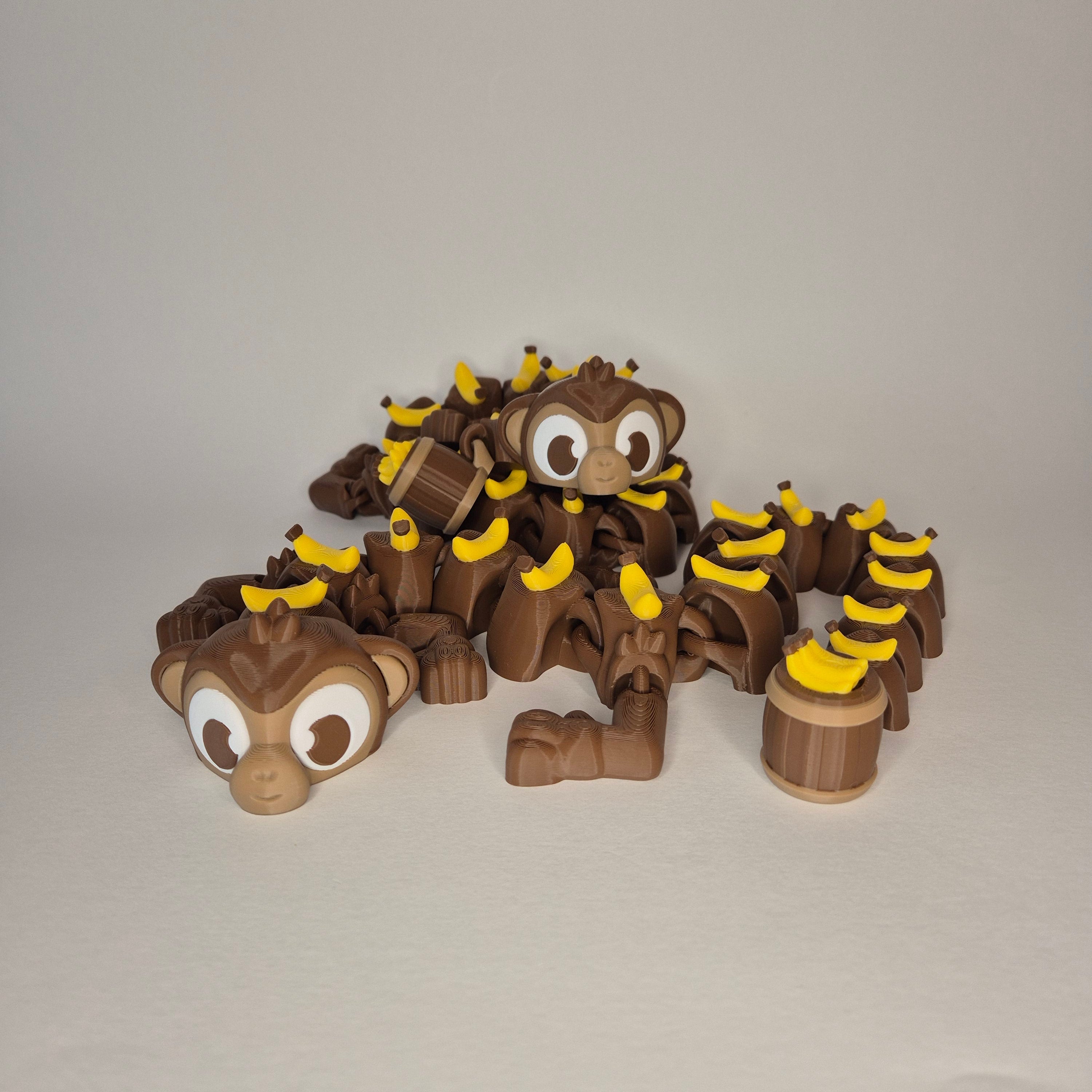 Monkey Dragon