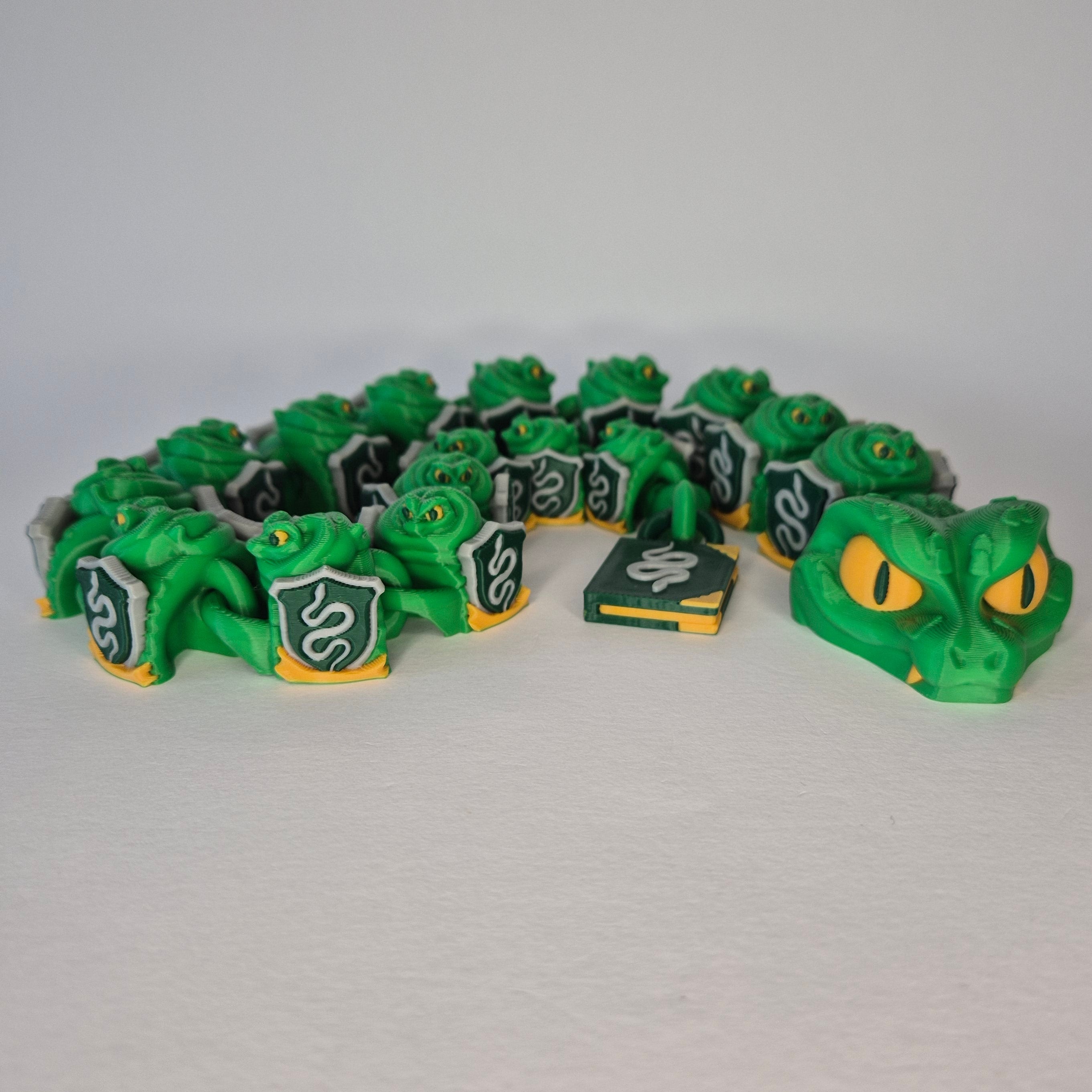 Professor Snake