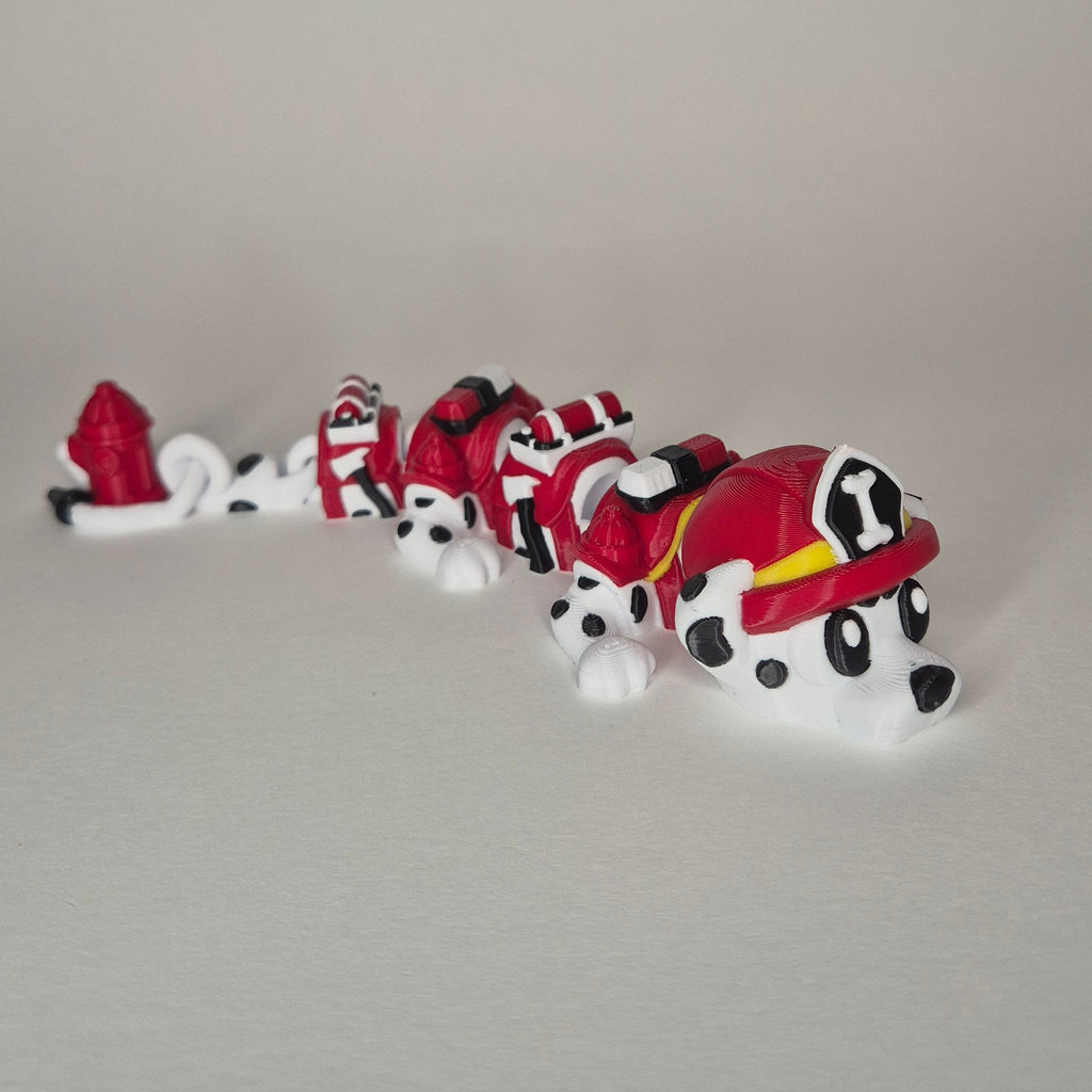 Firefighter Dalmation Mini