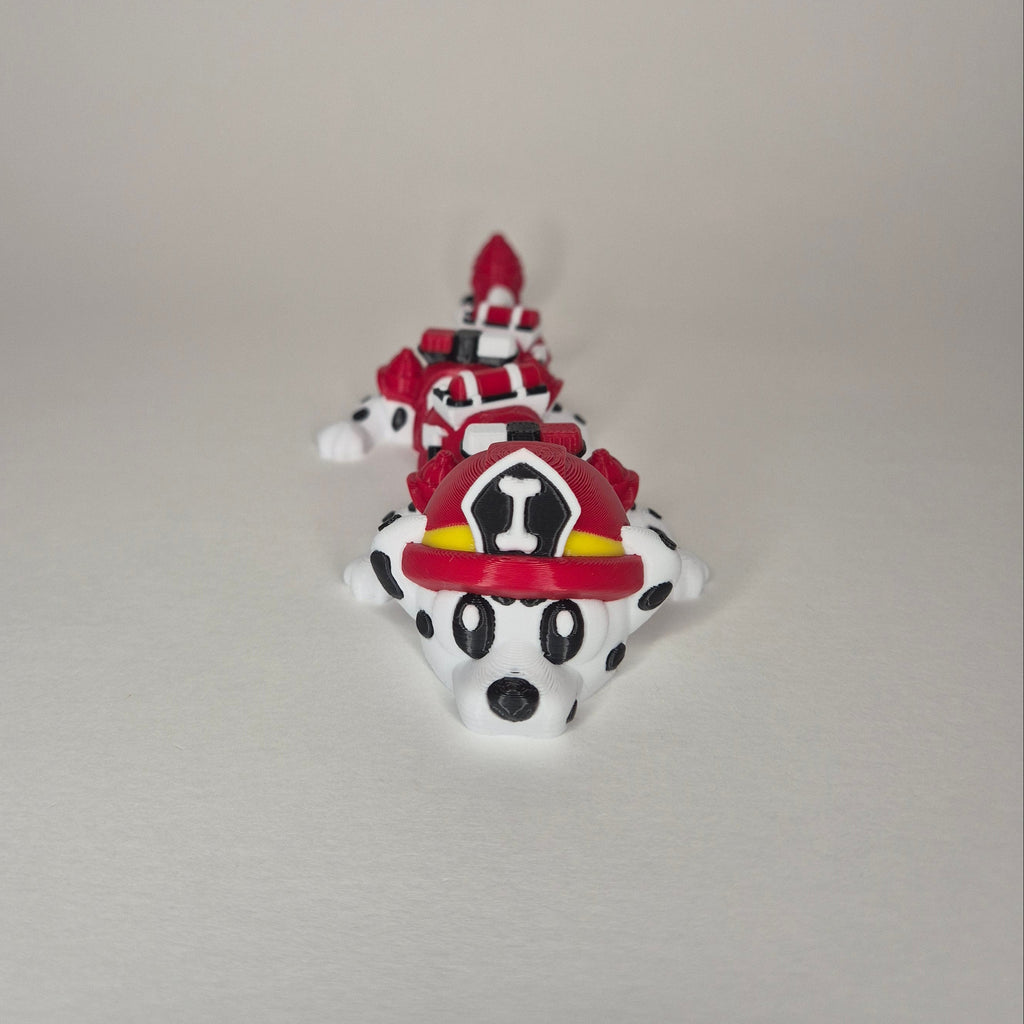 Firefighter Dalmation Mini