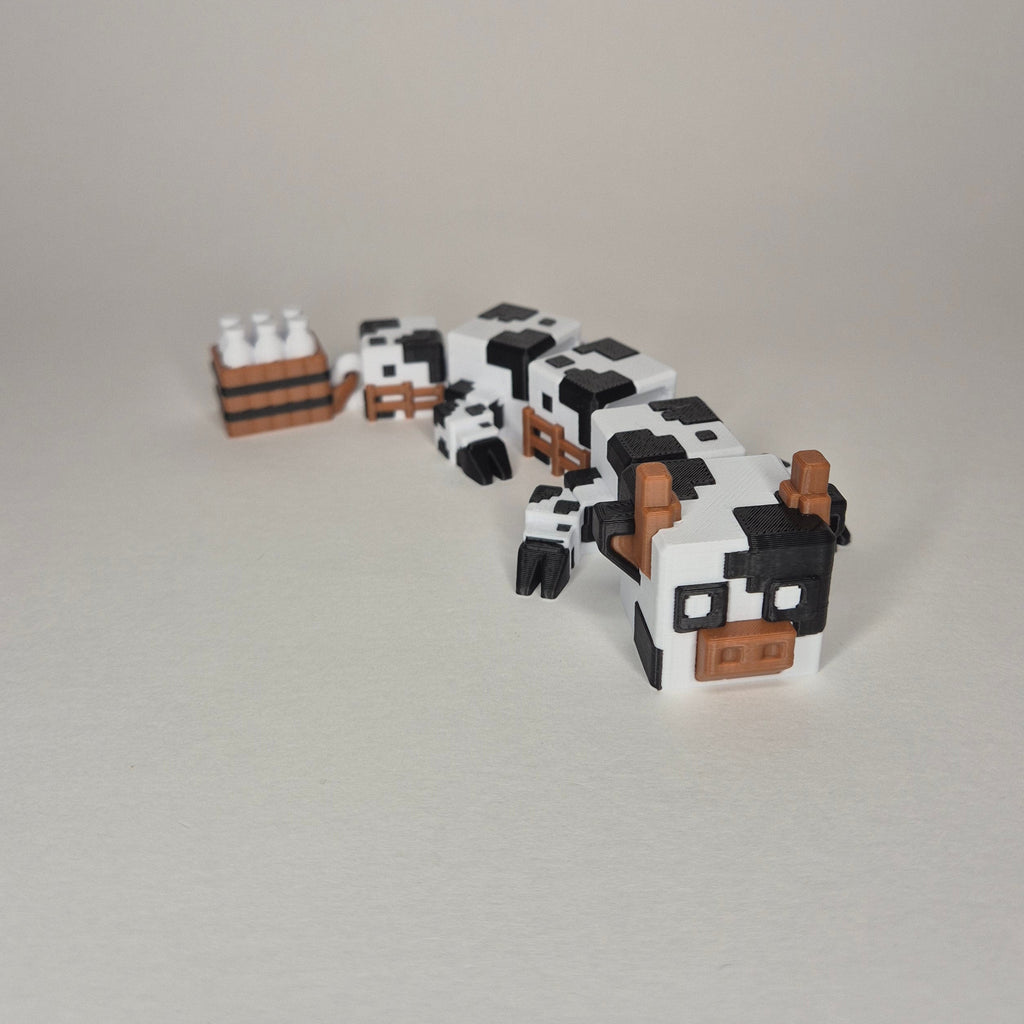 Cube Cow Mini