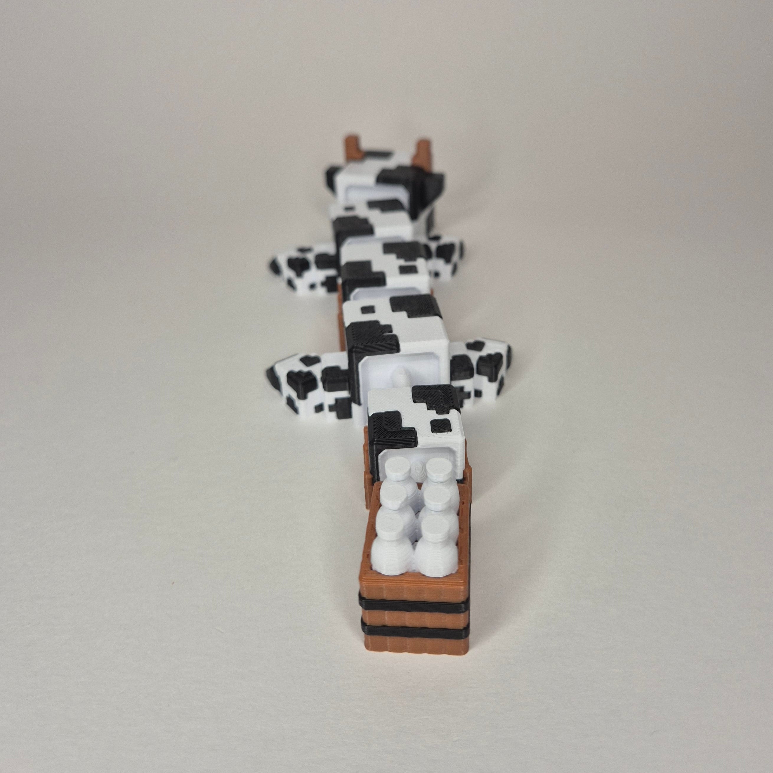 Cube Cow Mini