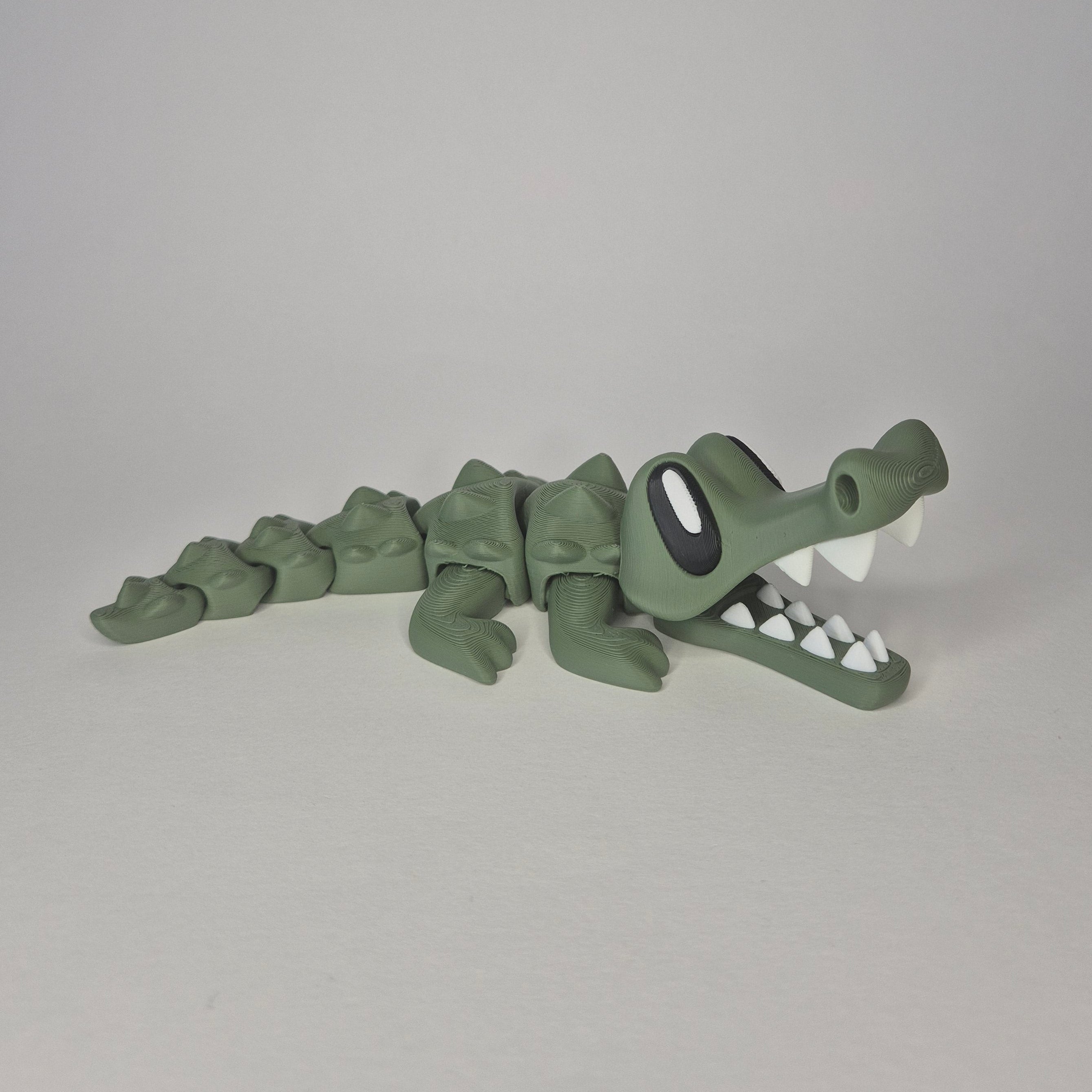 Crocodille
