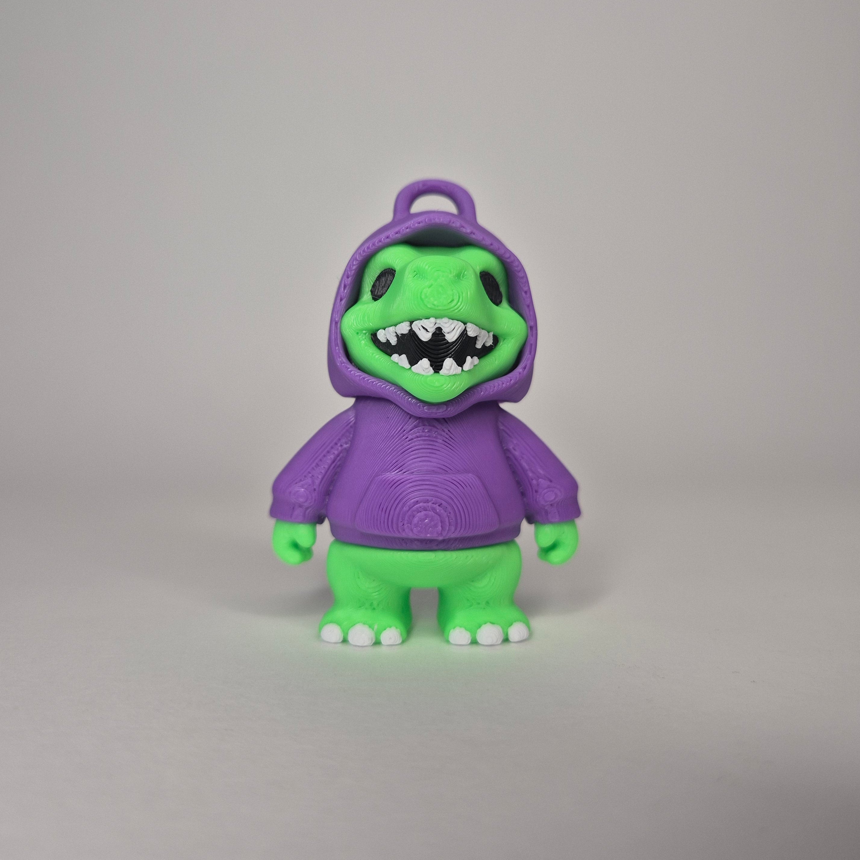 Hoodies - T-rex