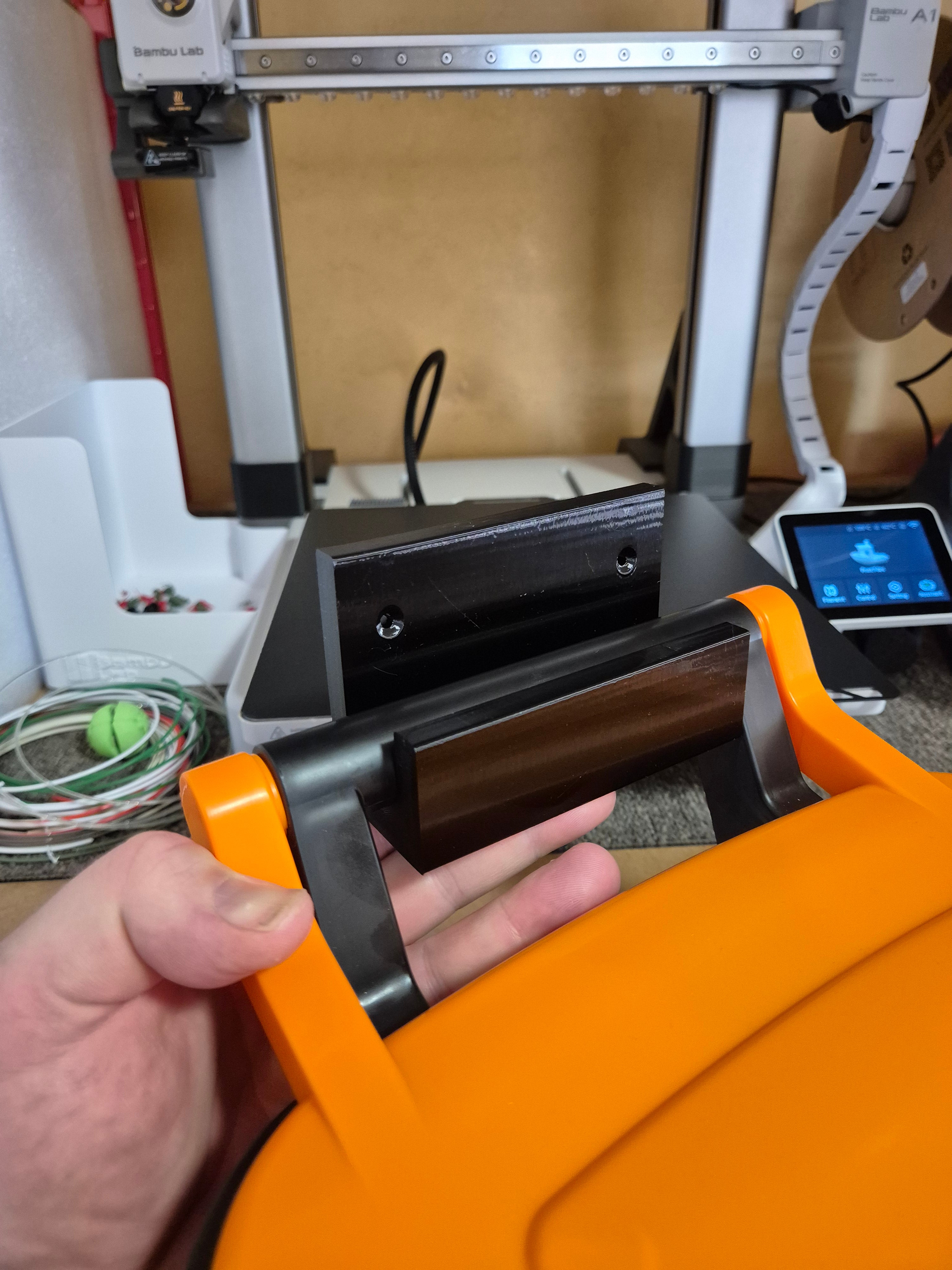Food Waste Bin - Wall Mount
