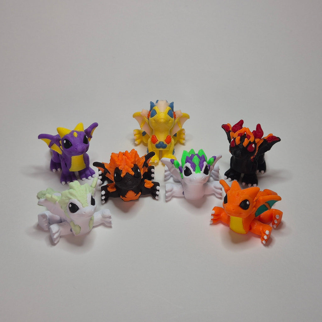 *Dragon Pack*